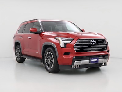2023 Toyota Sequoia Limited