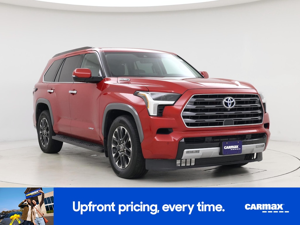 2023 Toyota Sequoia Limited