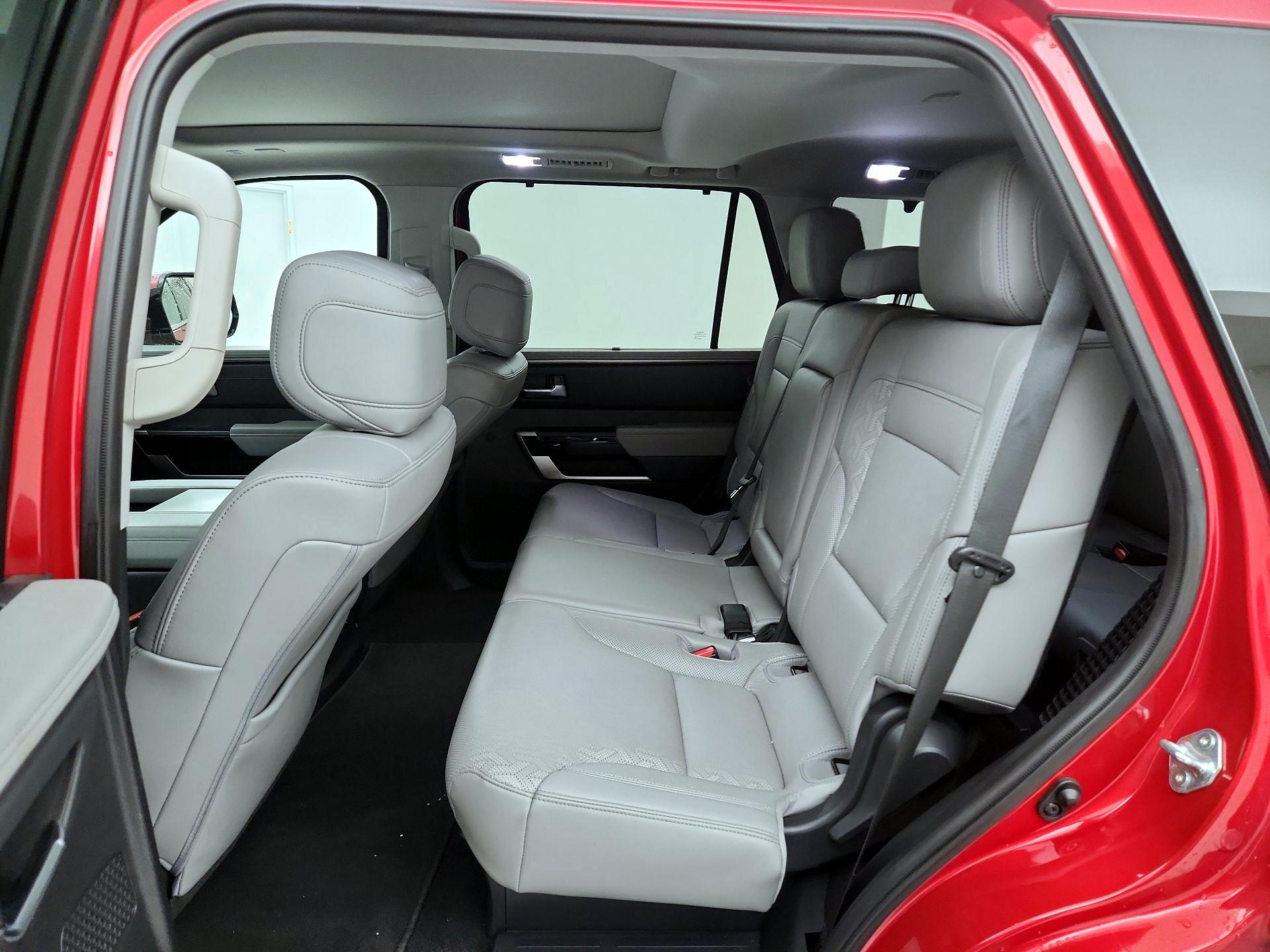Thumbnail: 2023 Toyota Sequoia - 18