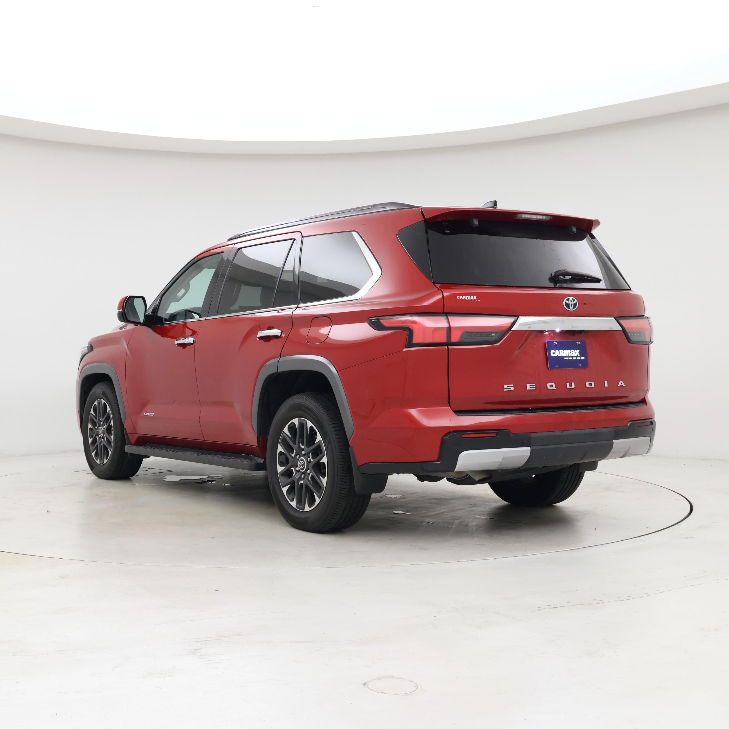 Thumbnail: 2023 Toyota Sequoia - 2