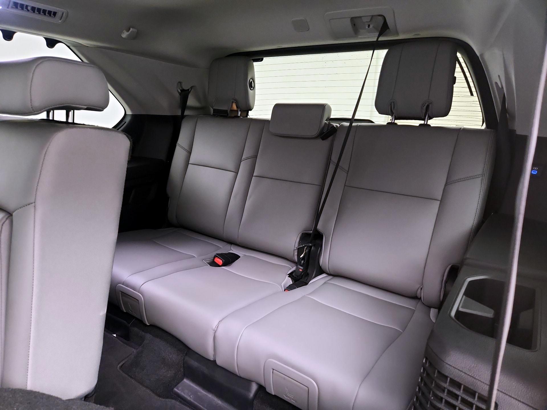 Thumbnail: 2023 Toyota Sequoia - 19