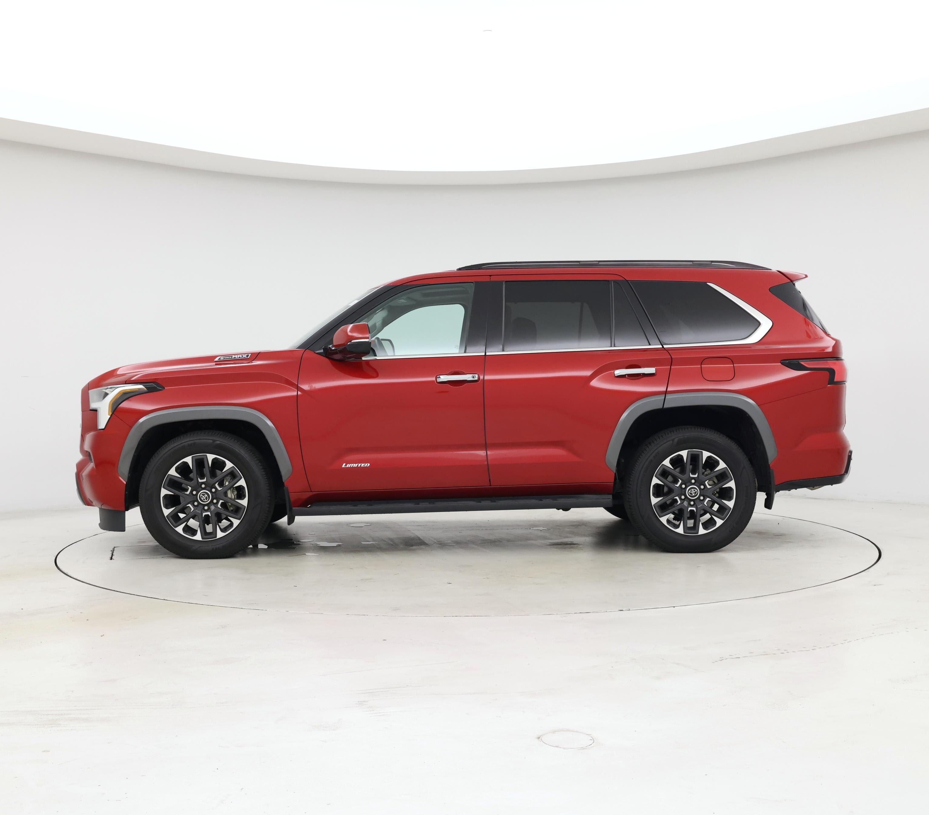 Thumbnail: 2023 Toyota Sequoia - 3
