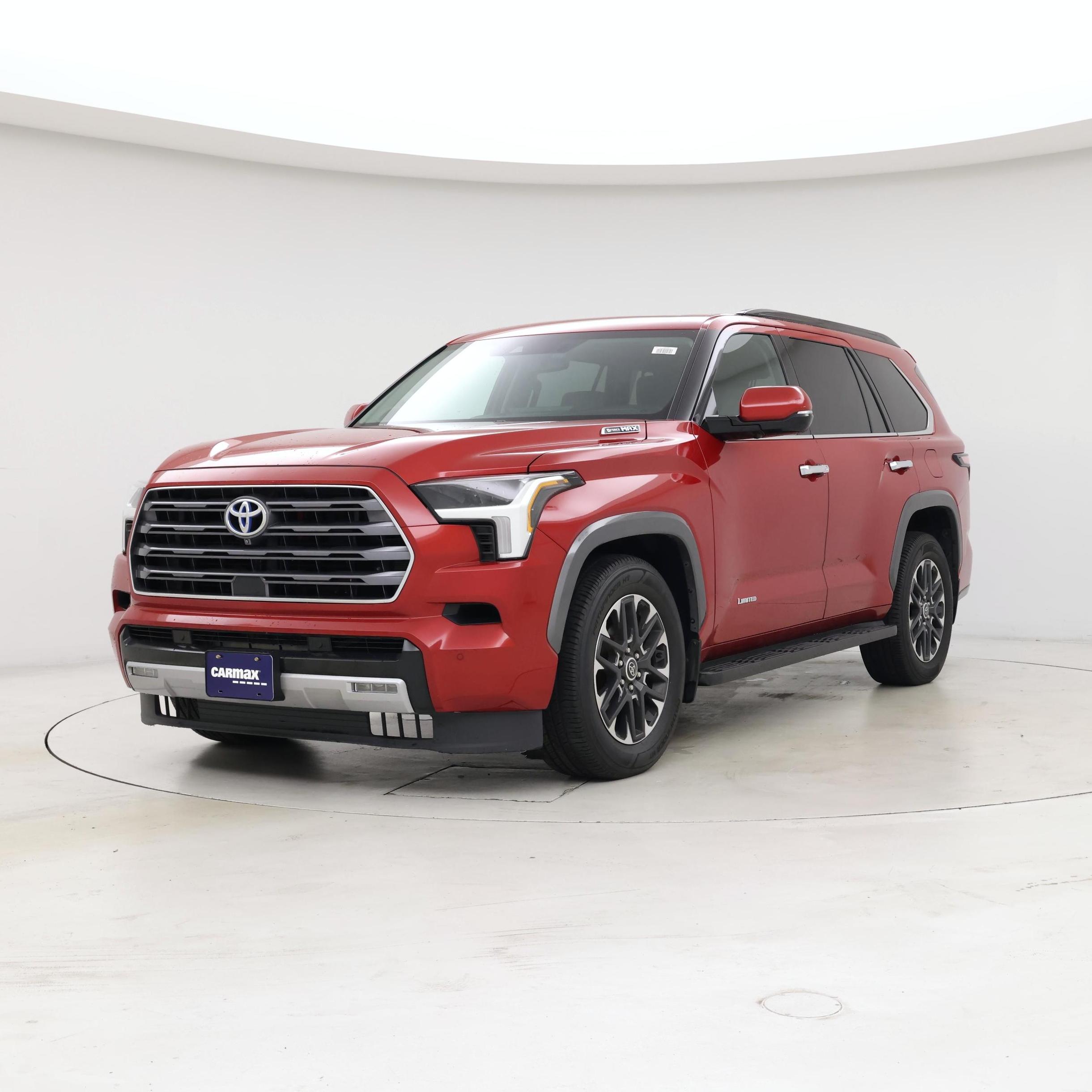Thumbnail: 2023 Toyota Sequoia - 4