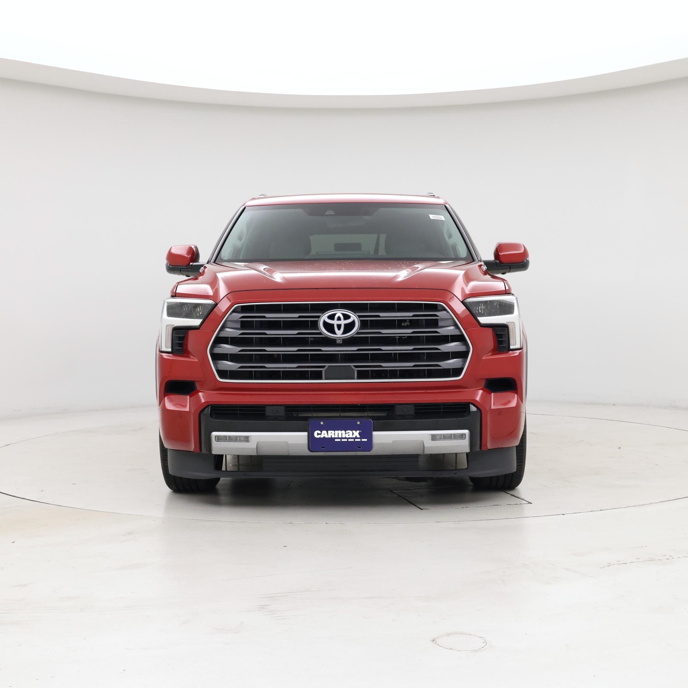 Thumbnail: 2023 Toyota Sequoia - 5
