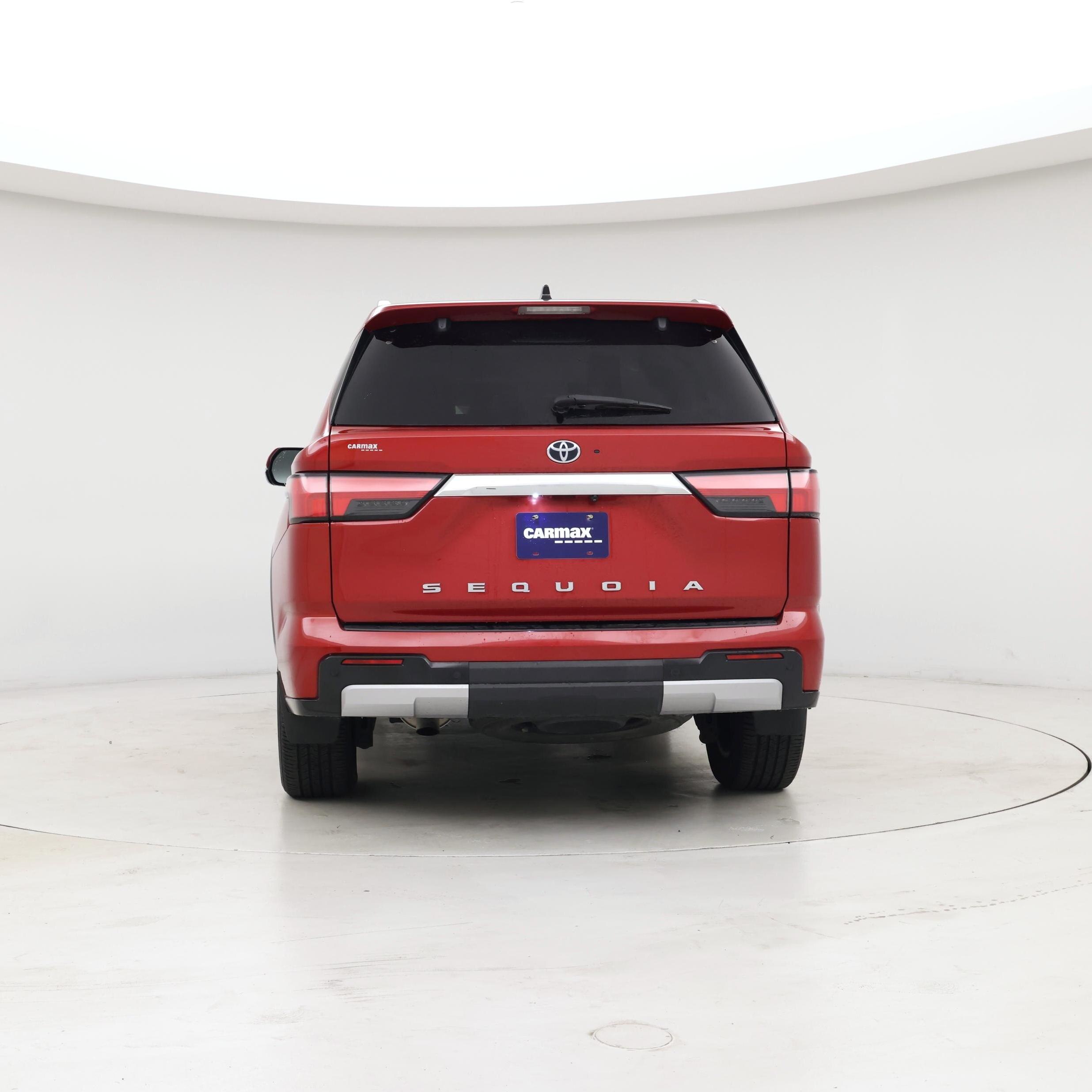 Thumbnail: 2023 Toyota Sequoia - 6