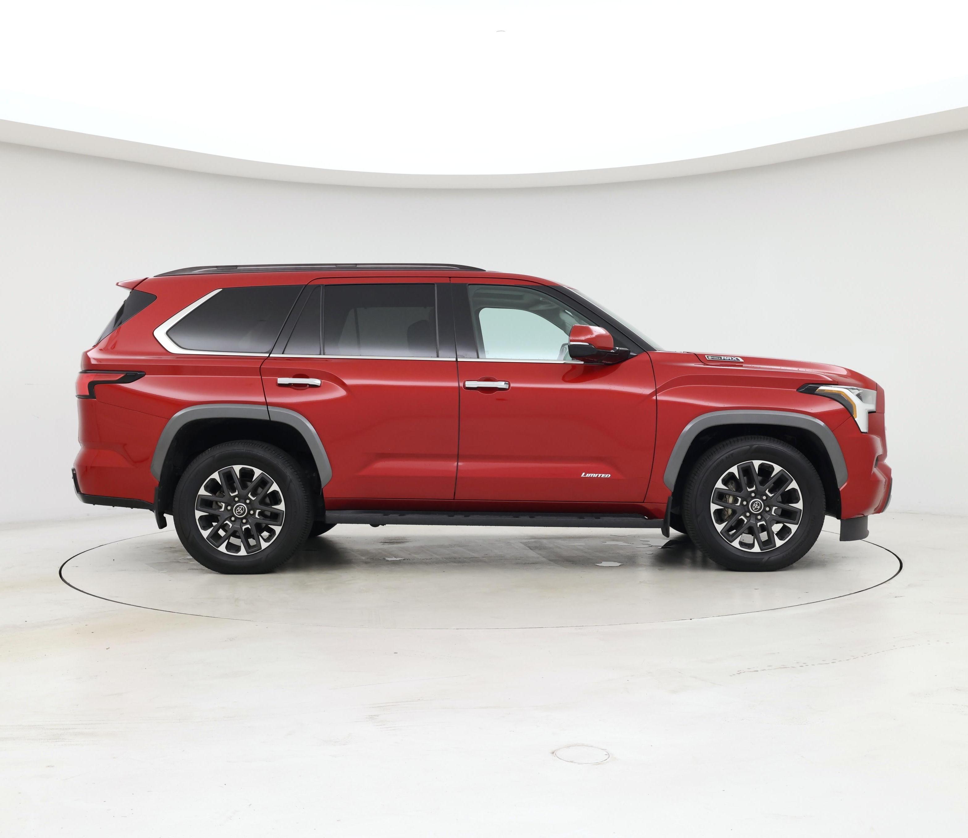 Thumbnail: 2023 Toyota Sequoia - 7