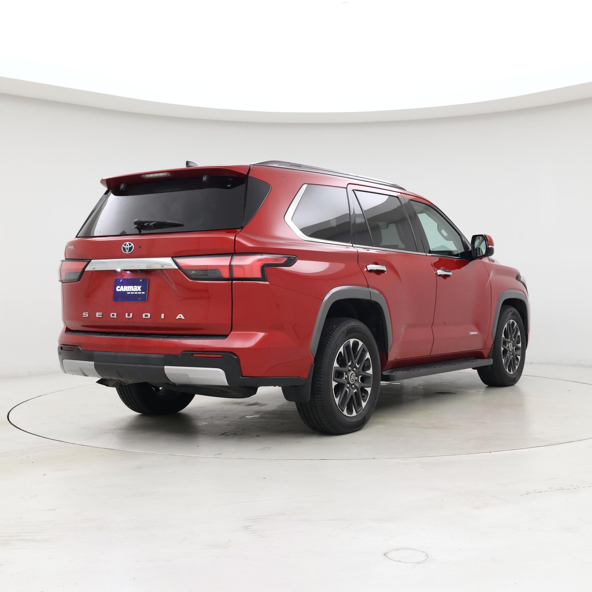 Thumbnail: 2023 Toyota Sequoia - 8