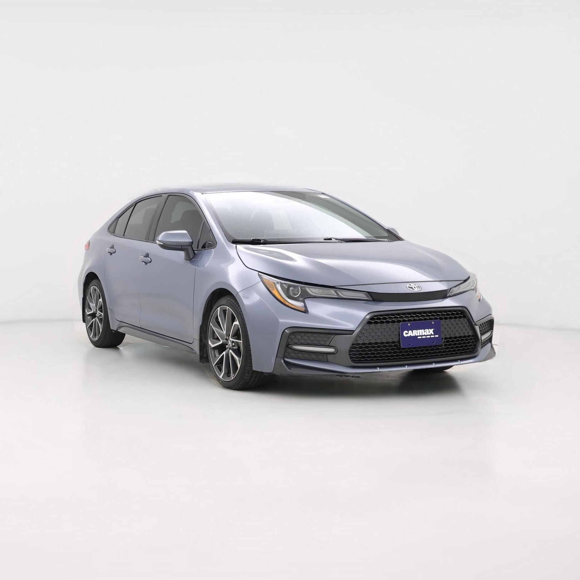 Thumbnail: 2020 Toyota Corolla - 1