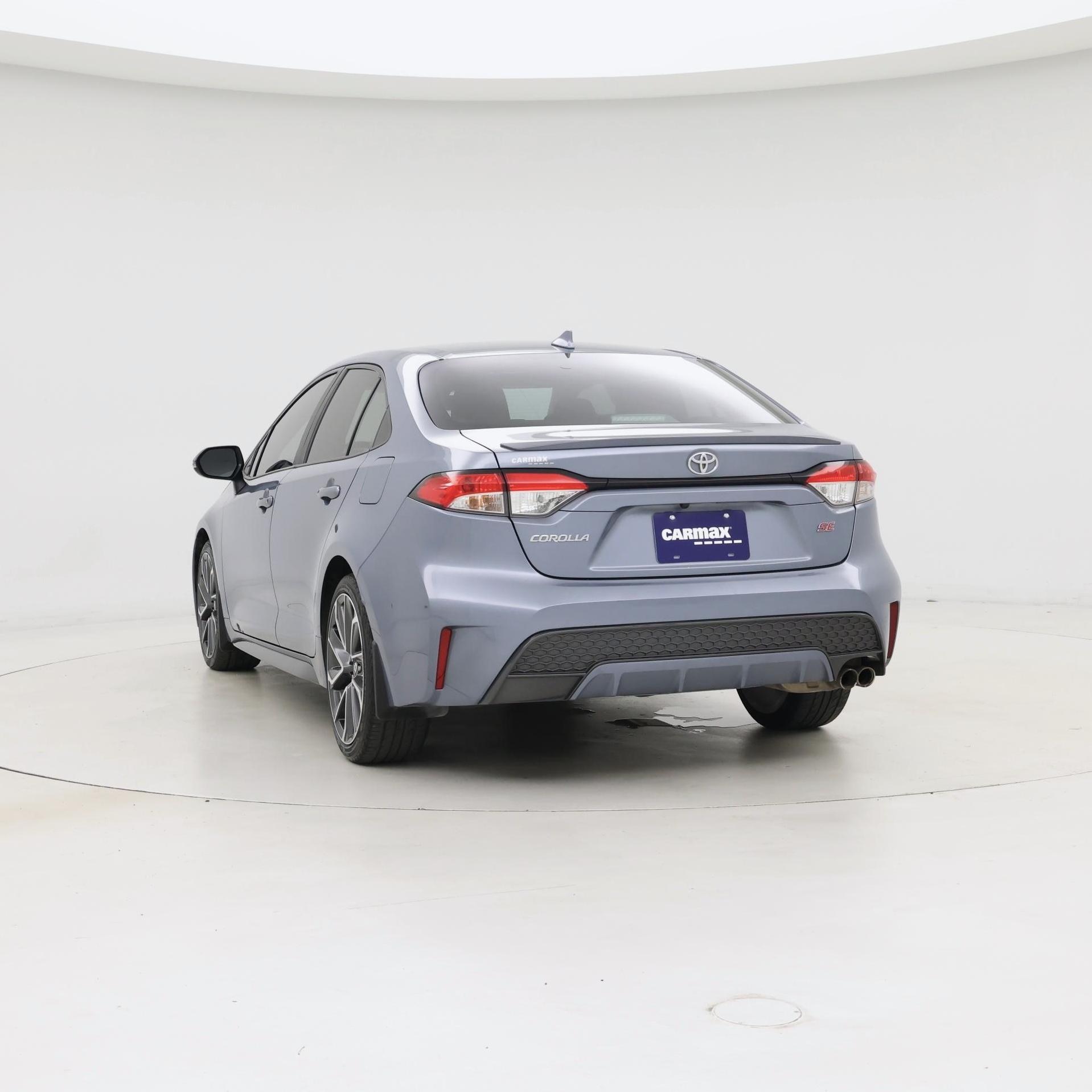 Thumbnail: 2020 Toyota Corolla - 2