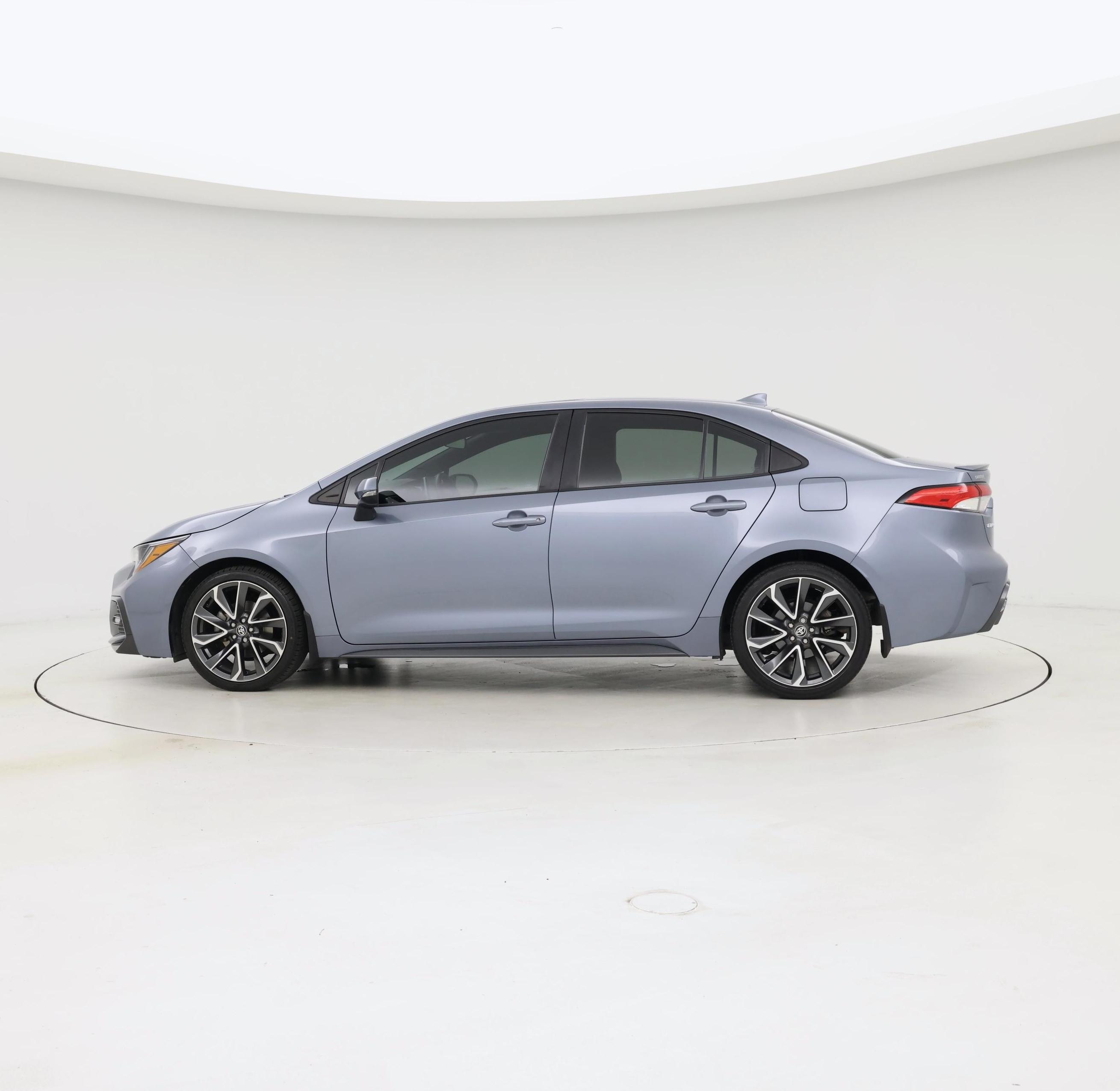 Thumbnail: 2020 Toyota Corolla - 3