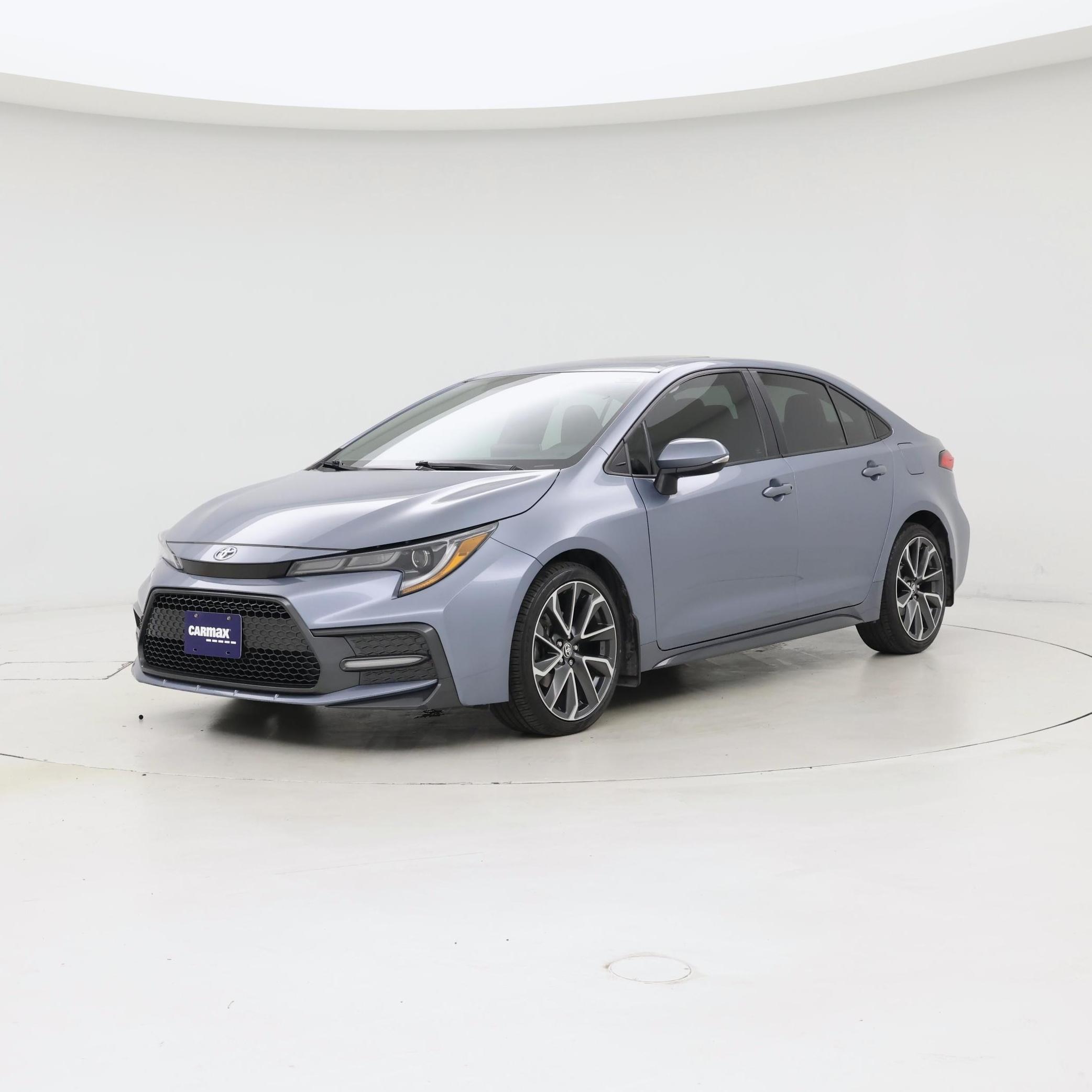 Thumbnail: 2020 Toyota Corolla - 4