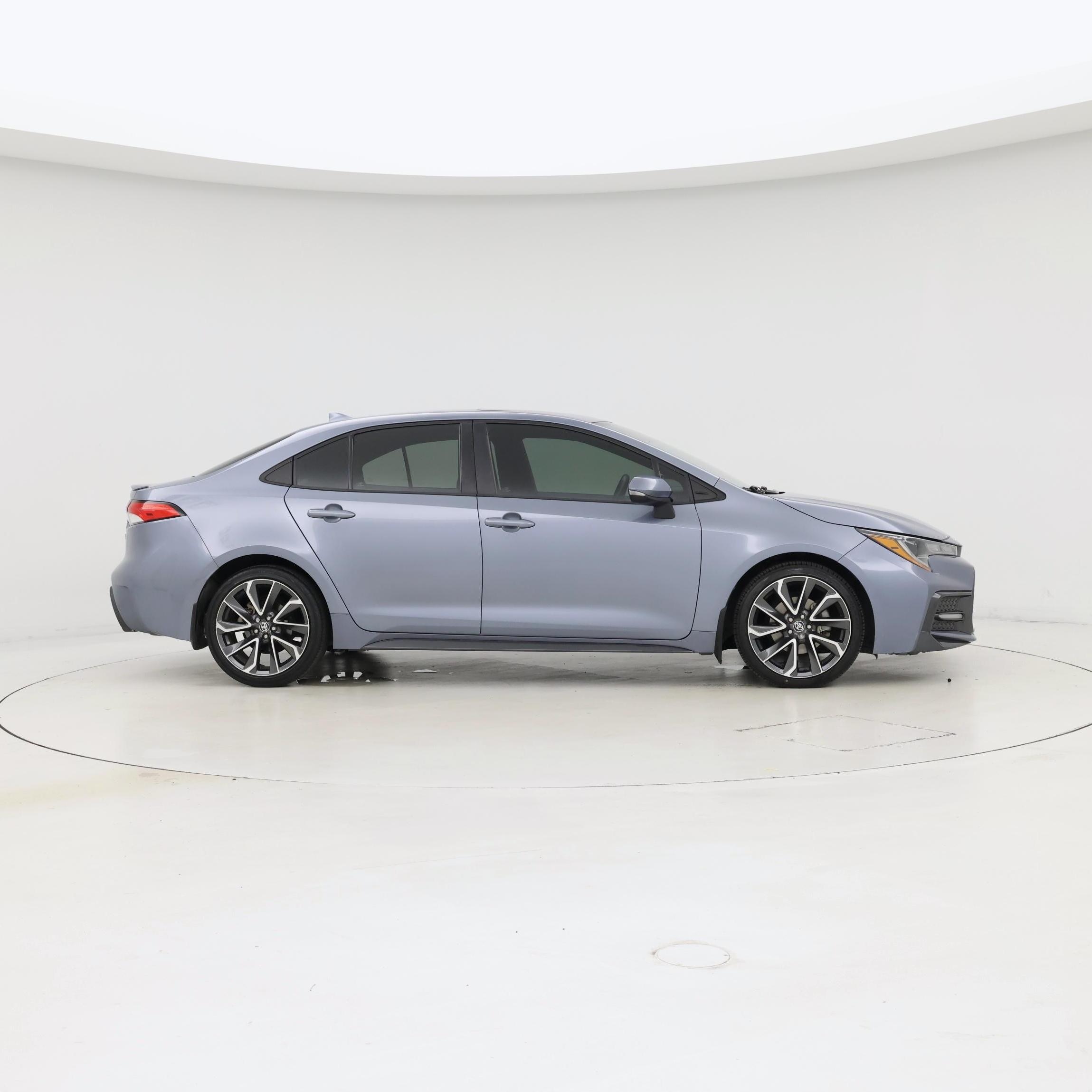 Thumbnail: 2020 Toyota Corolla - 7