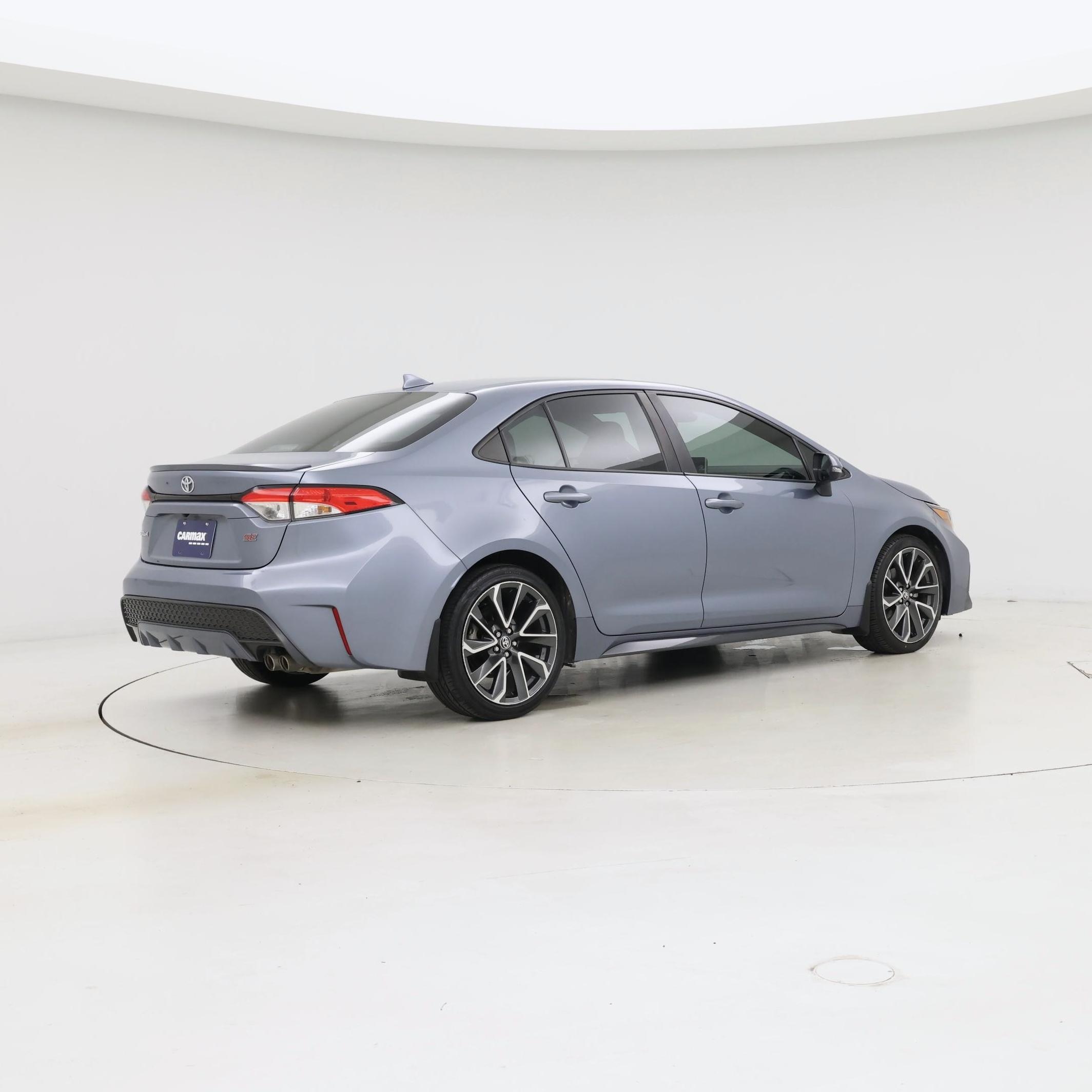 Thumbnail: 2020 Toyota Corolla - 8