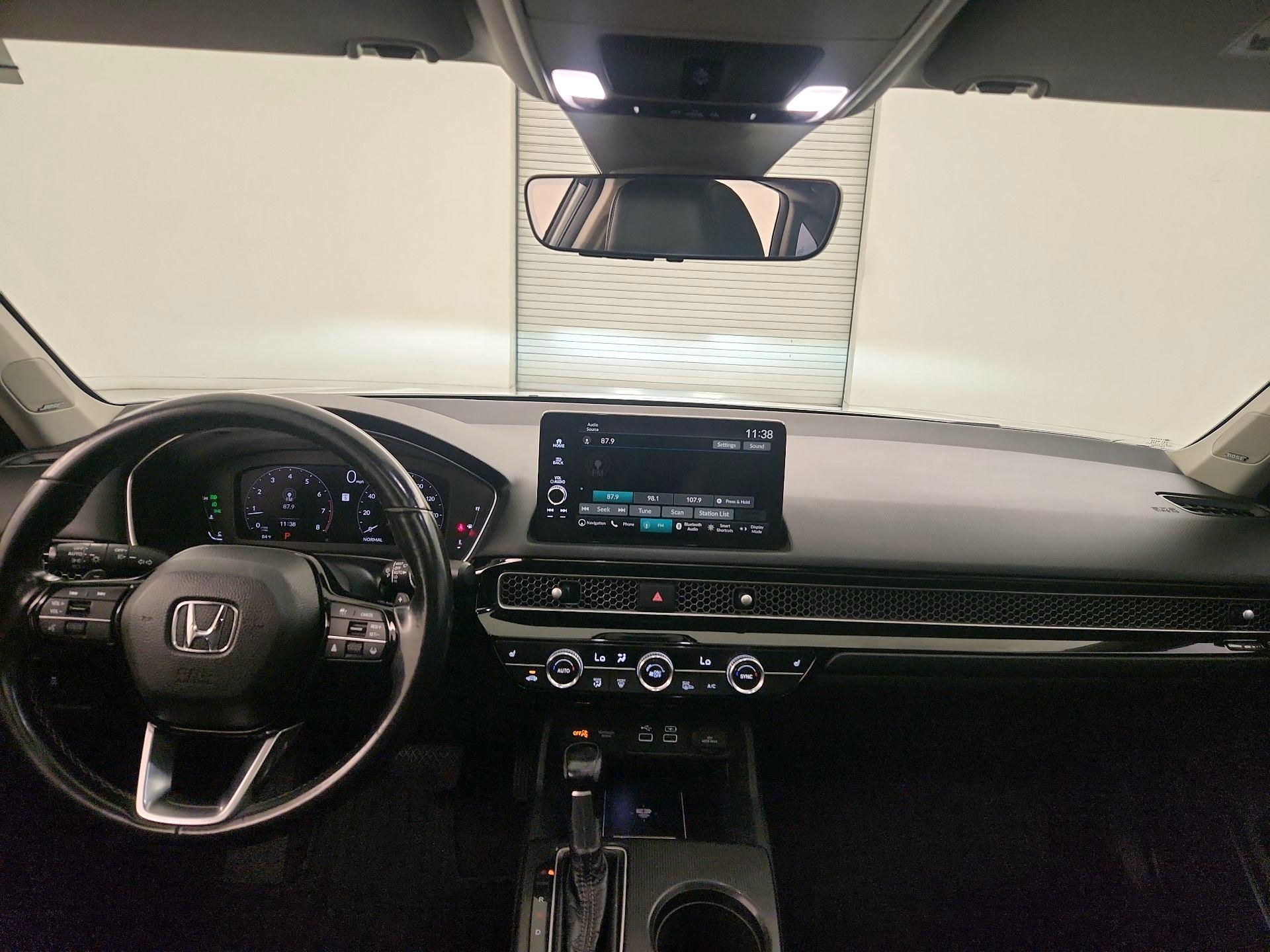 Thumbnail: 2022 Honda Civic - 9