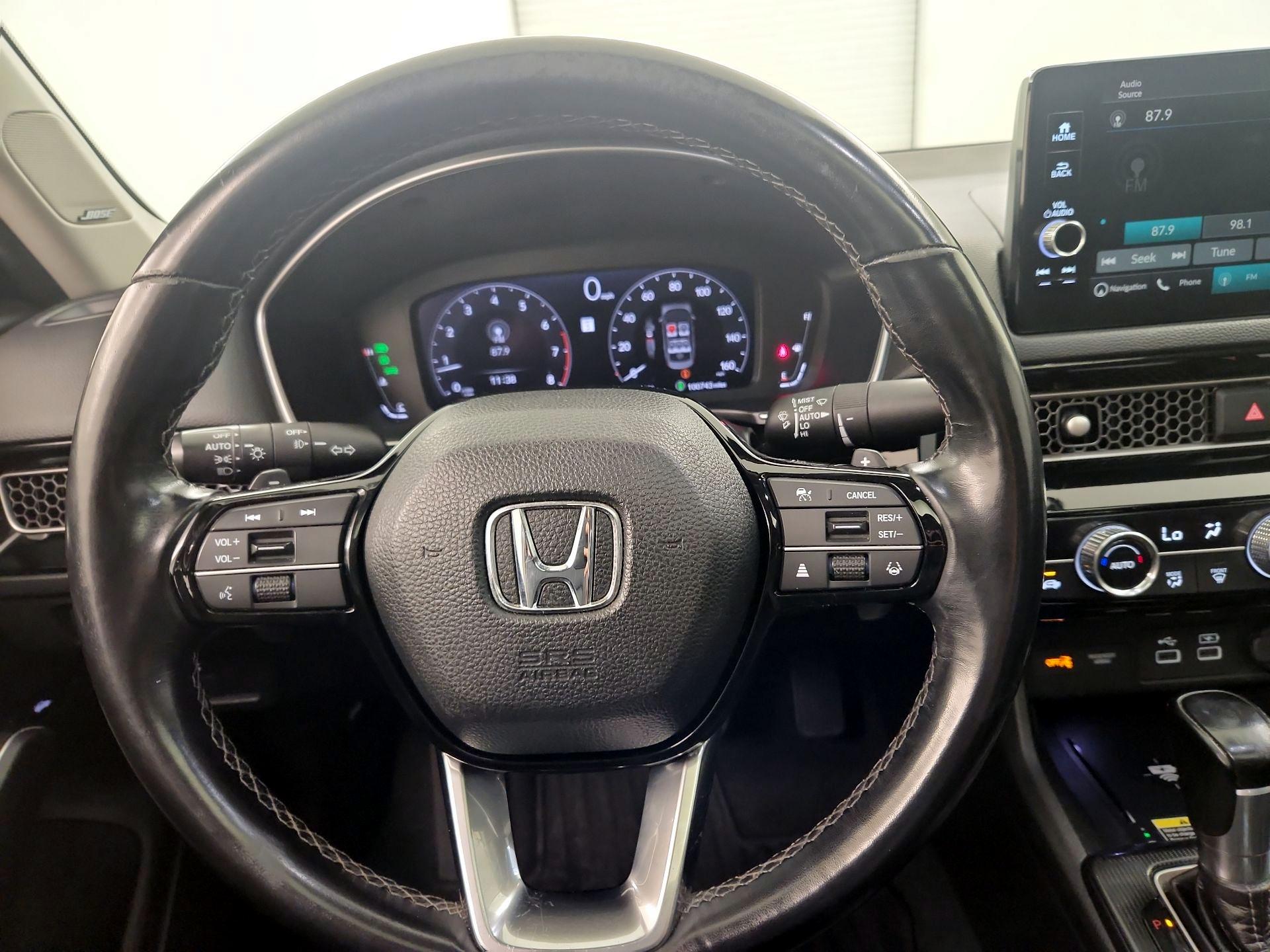 Thumbnail: 2022 Honda Civic - 10
