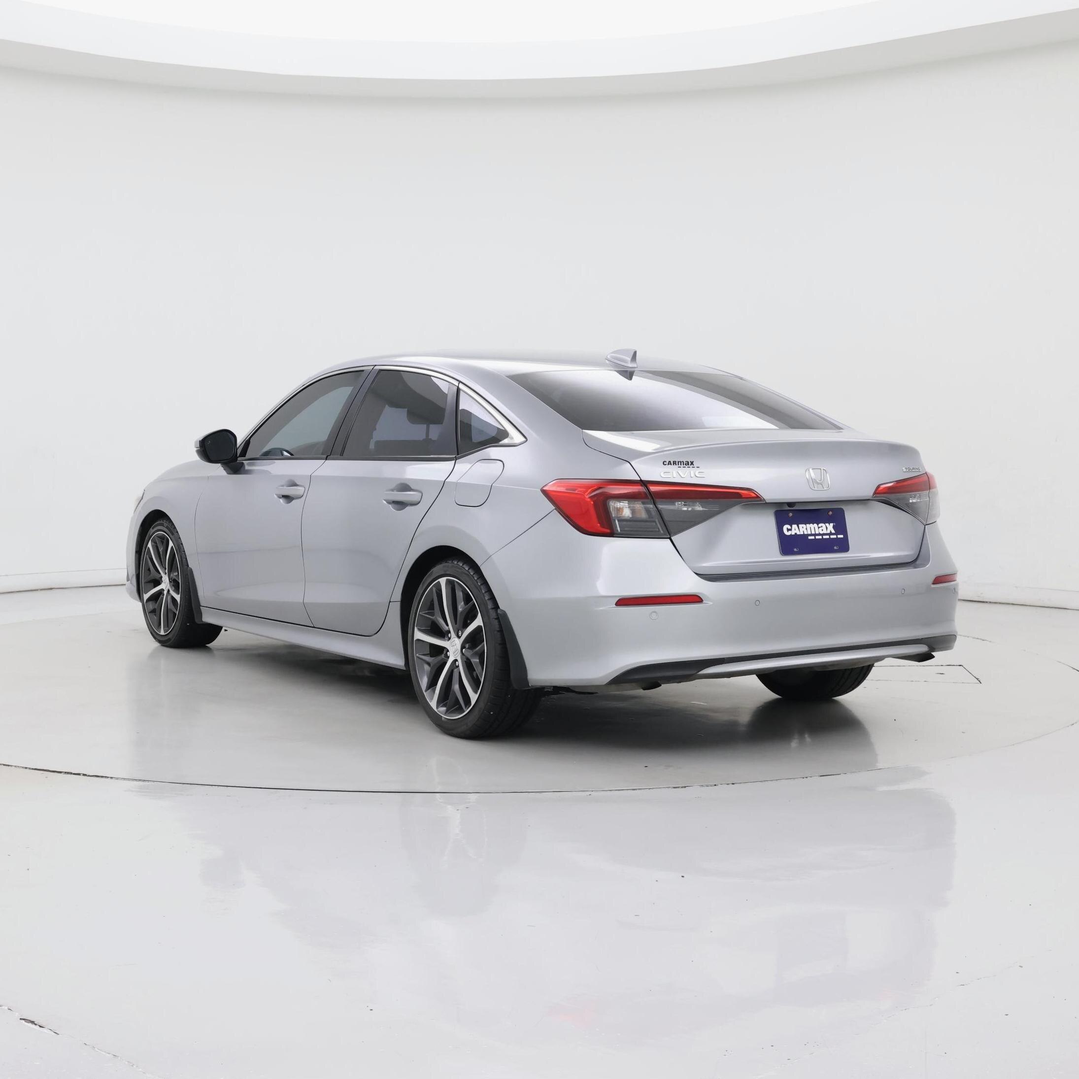 Thumbnail: 2022 Honda Civic - 2