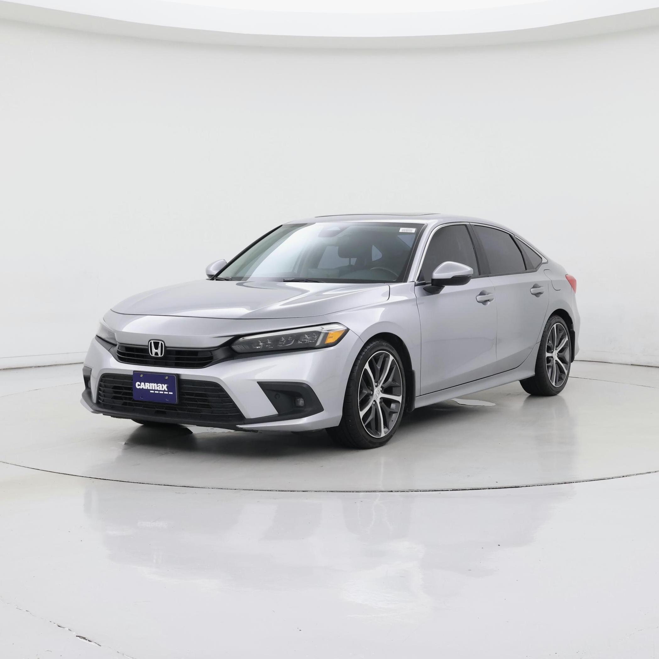 Thumbnail: 2022 Honda Civic - 4