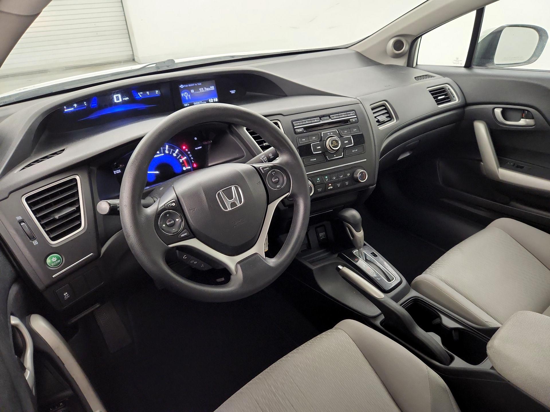 Thumbnail: 2014 Honda Civic - 9