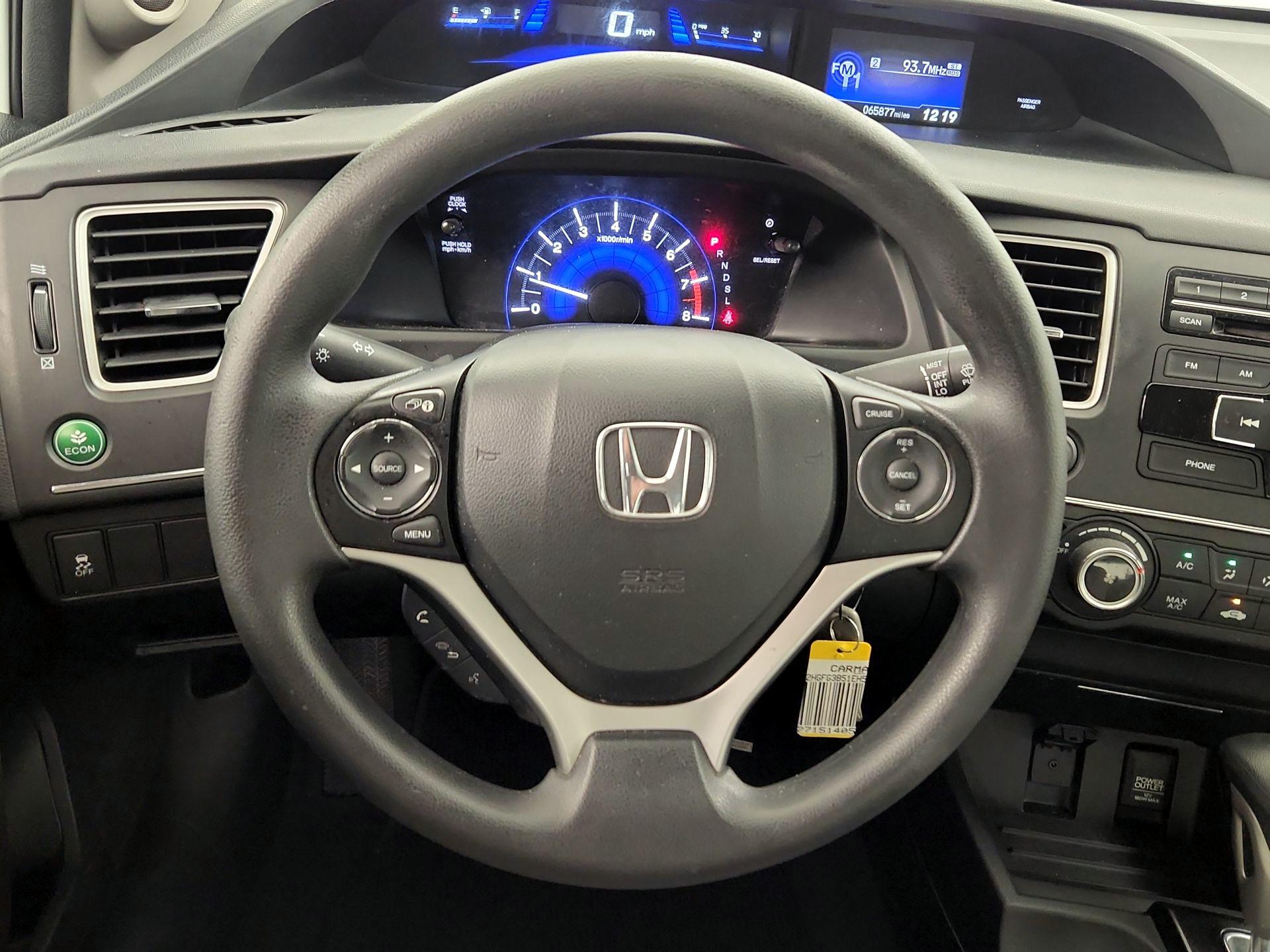 Thumbnail: 2014 Honda Civic - 10