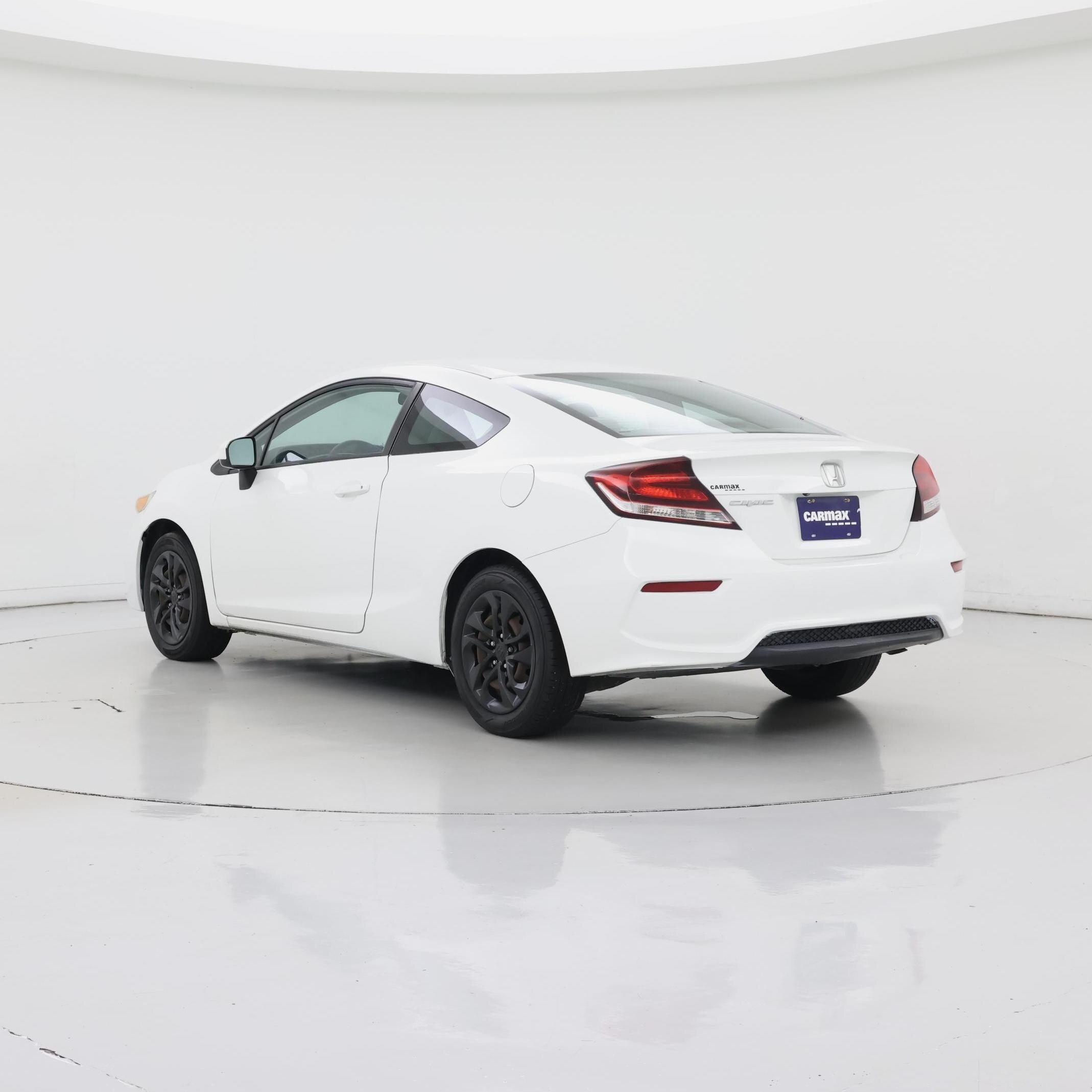 Thumbnail: 2014 Honda Civic - 2