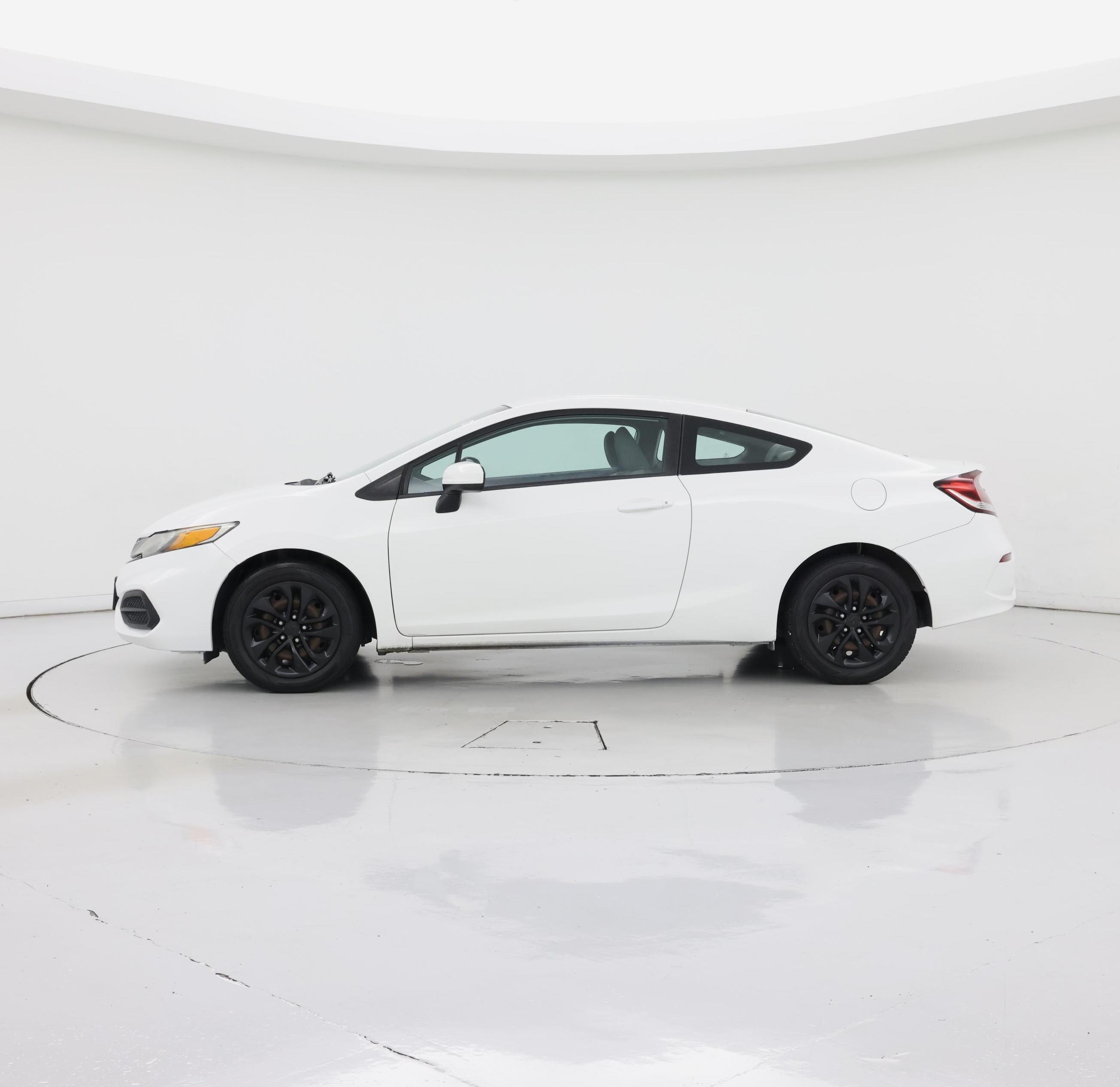 Thumbnail: 2014 Honda Civic - 3