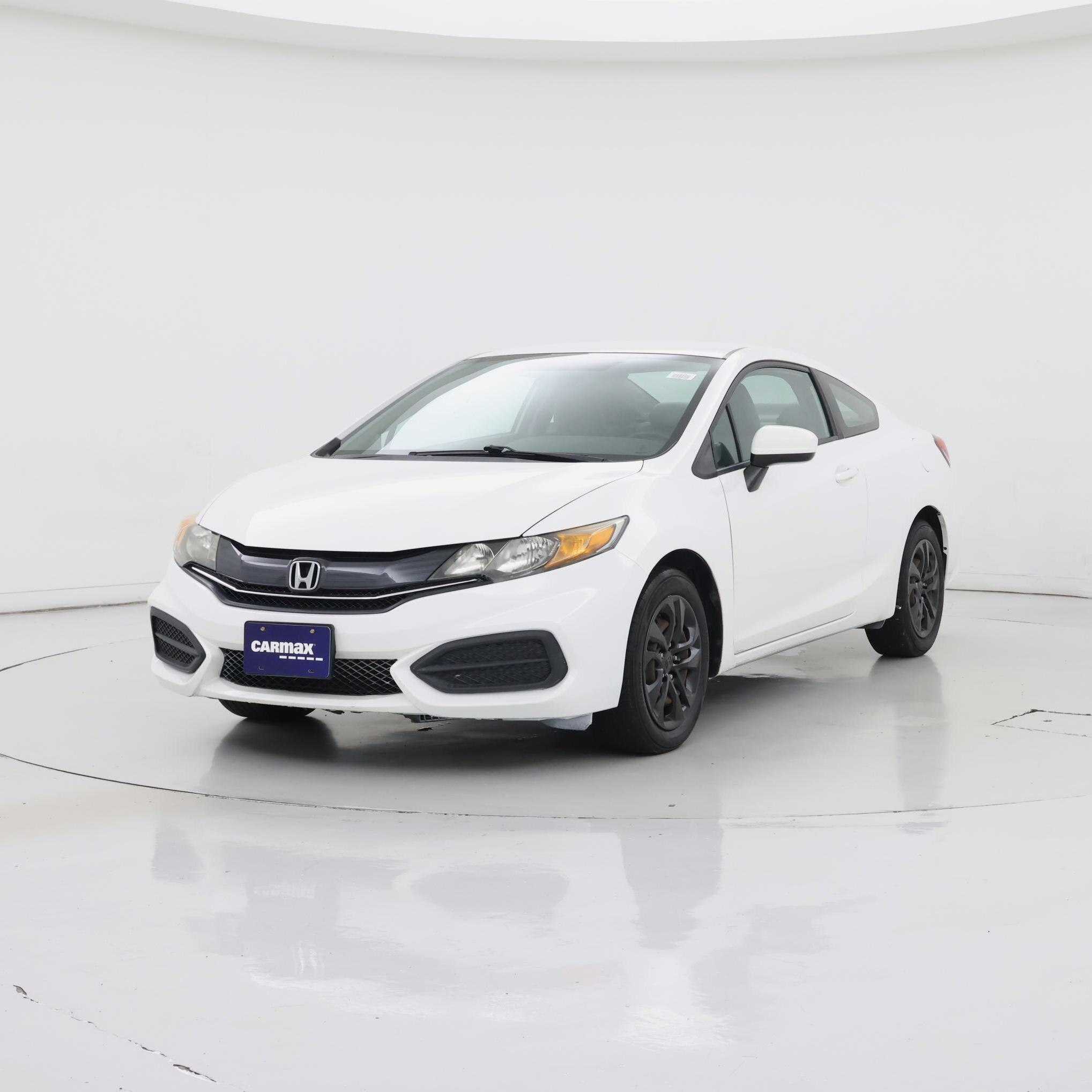 Thumbnail: 2014 Honda Civic - 4