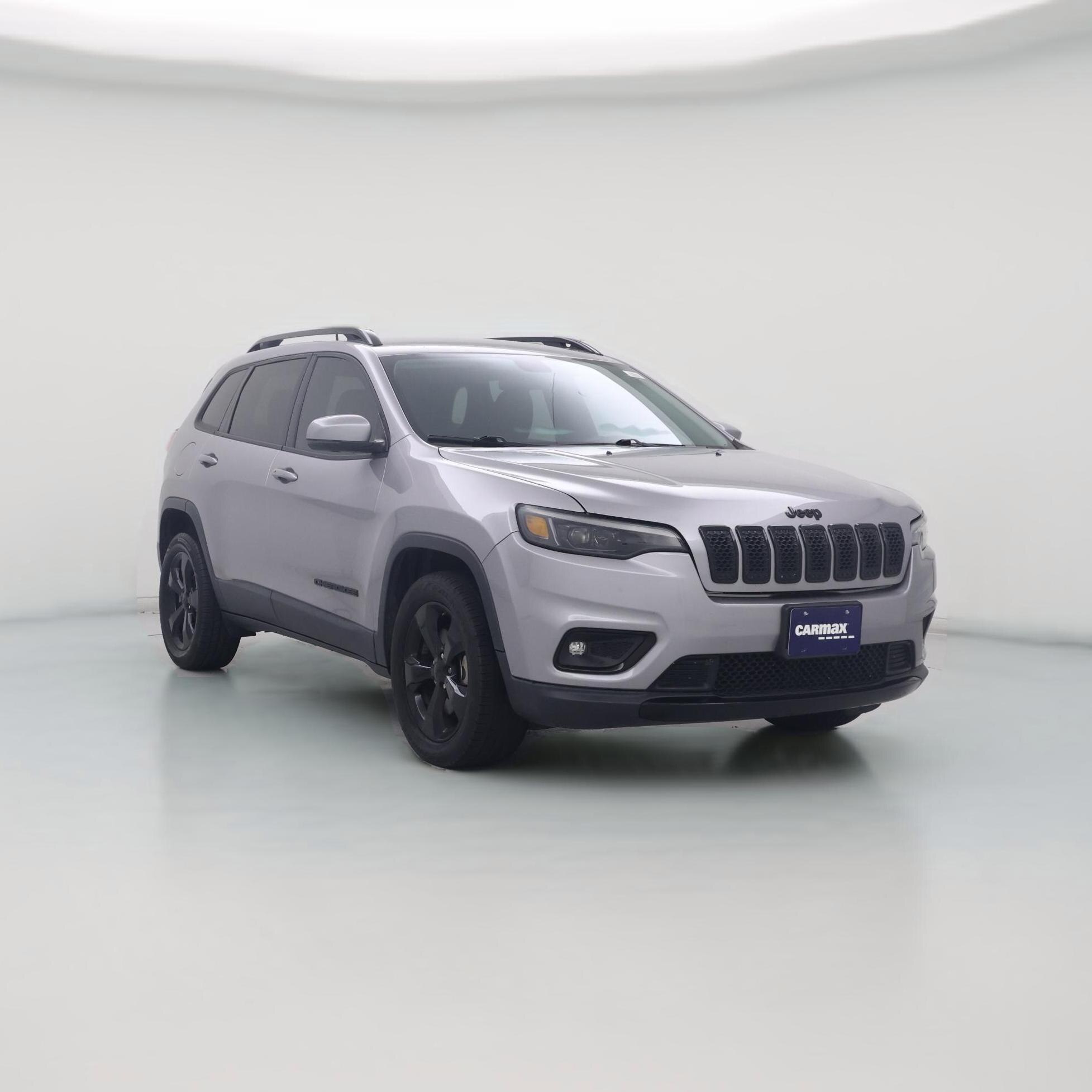 Thumbnail: 2019 Jeep Cherokee - 1
