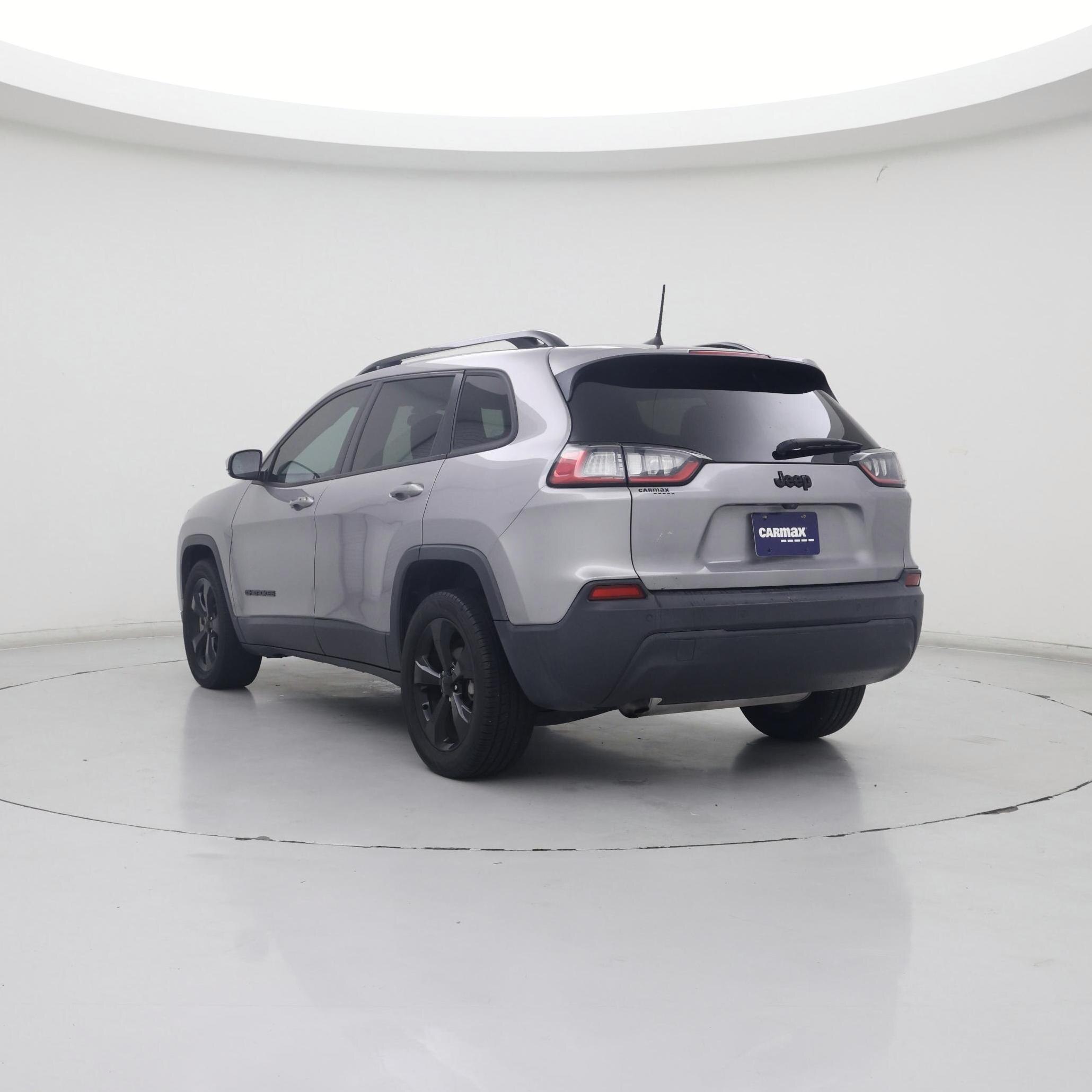 Thumbnail: 2019 Jeep Cherokee - 2