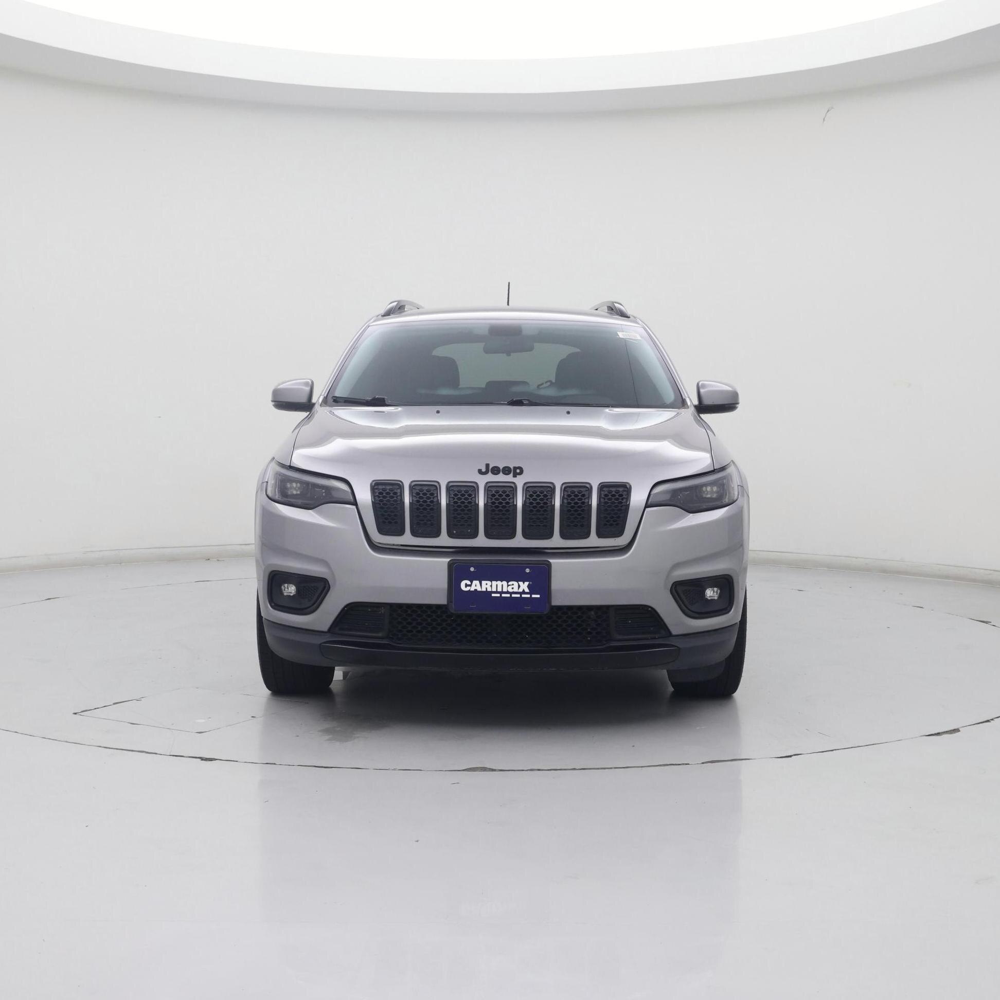 Thumbnail: 2019 Jeep Cherokee - 5