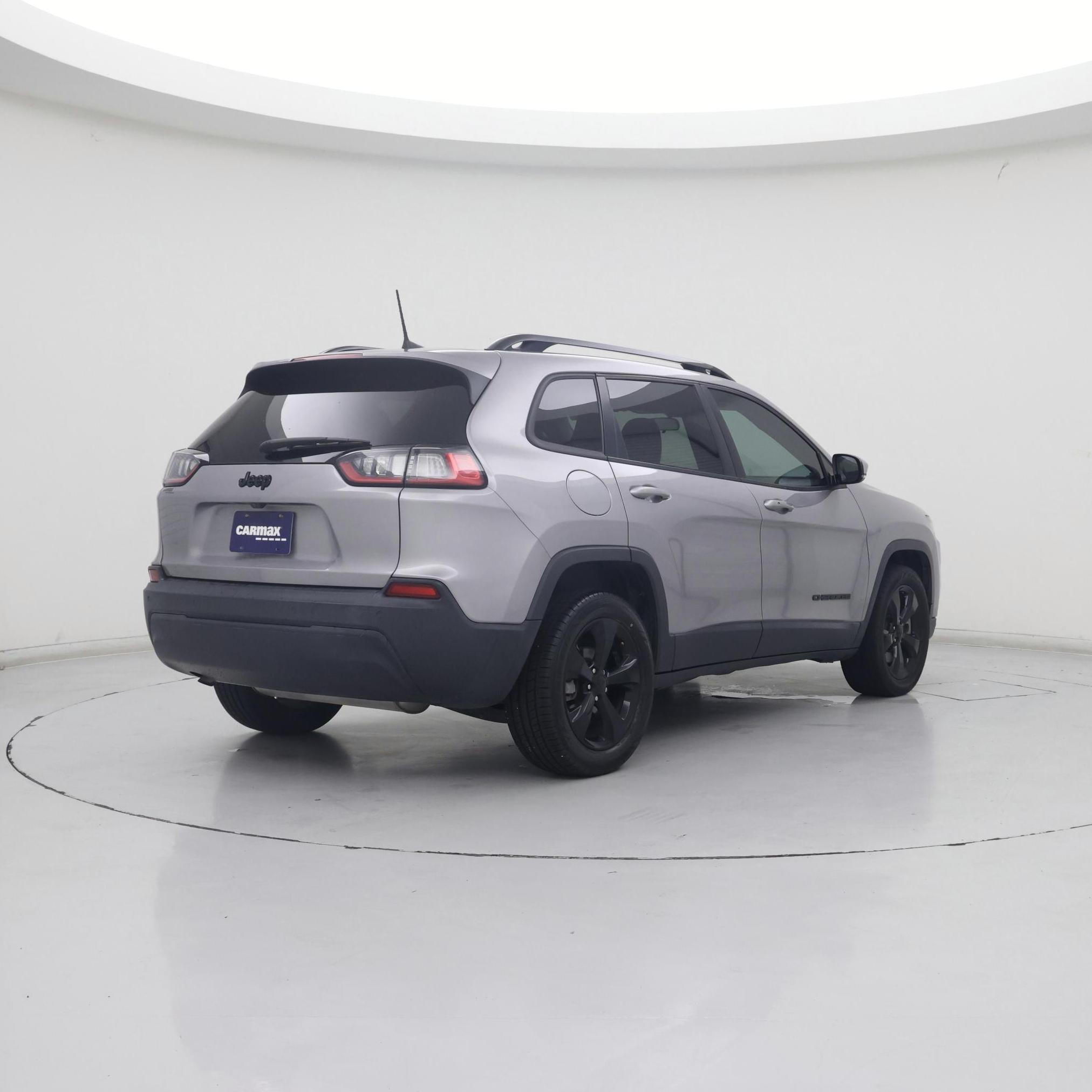 Thumbnail: 2019 Jeep Cherokee - 8