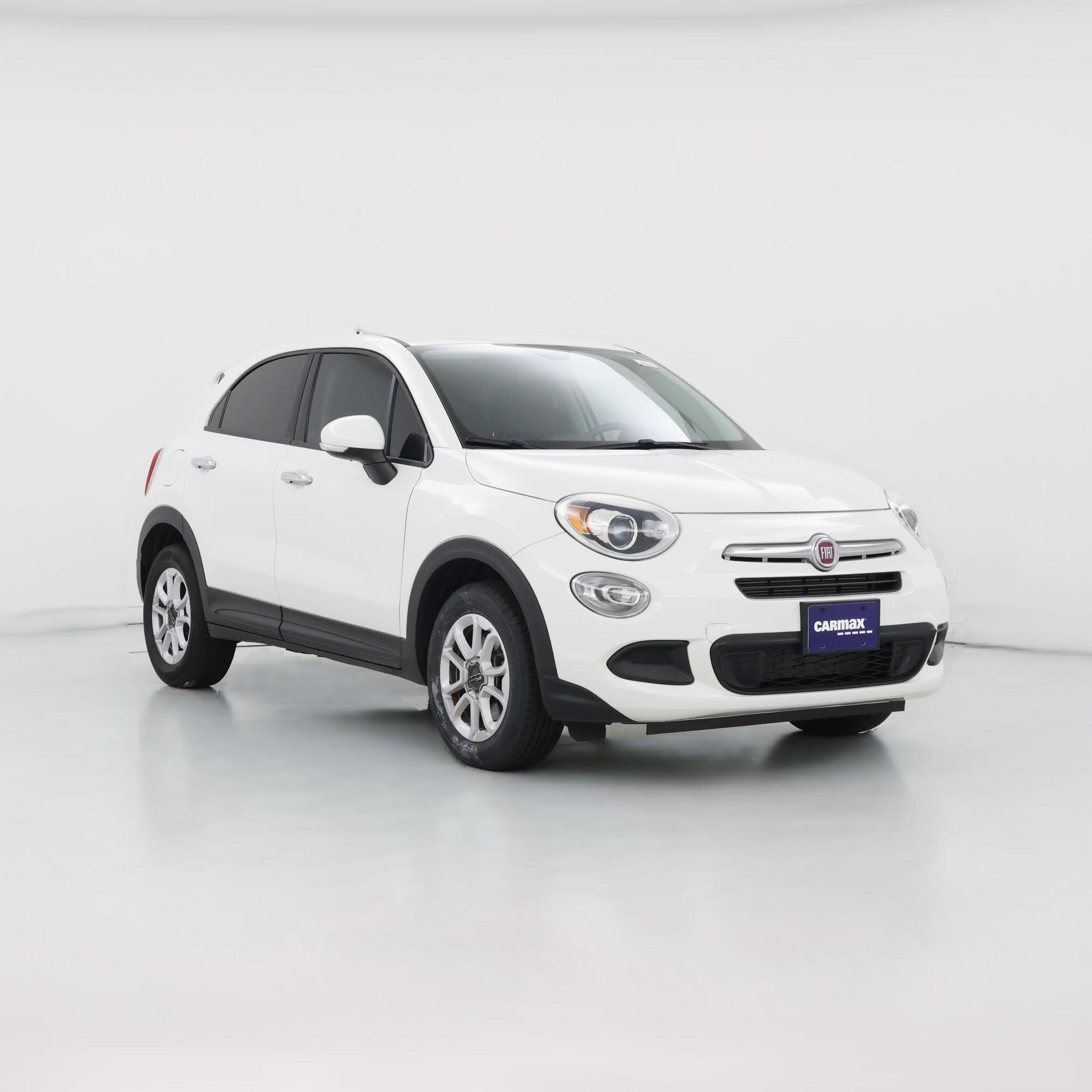 Thumbnail: 2017 Fiat 500X - 1
