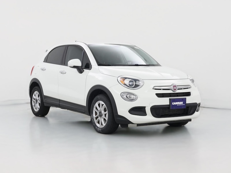 2017 Fiat 500X Pop -
                  Houston, TX