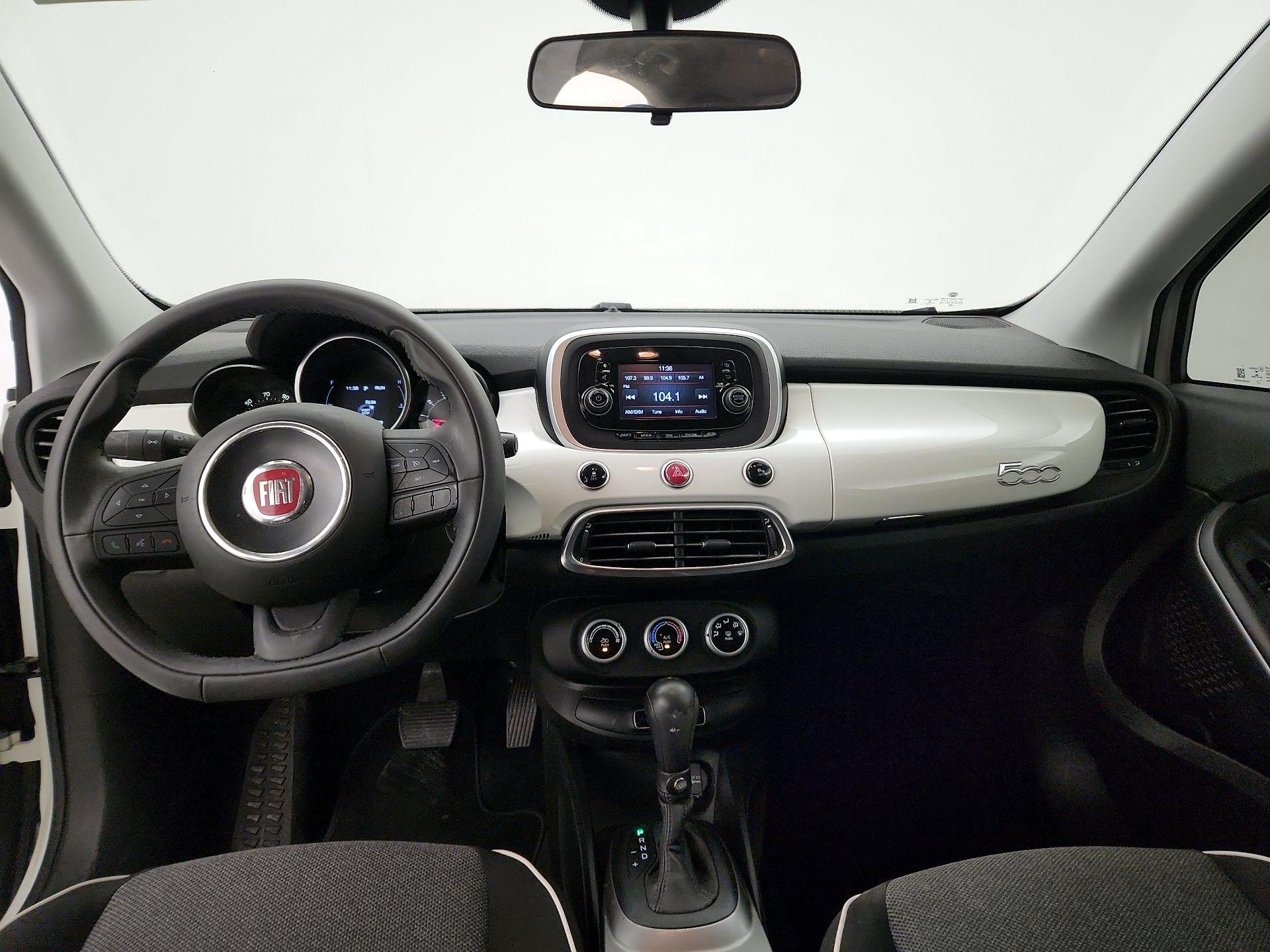 Thumbnail: 2017 Fiat 500X - 9