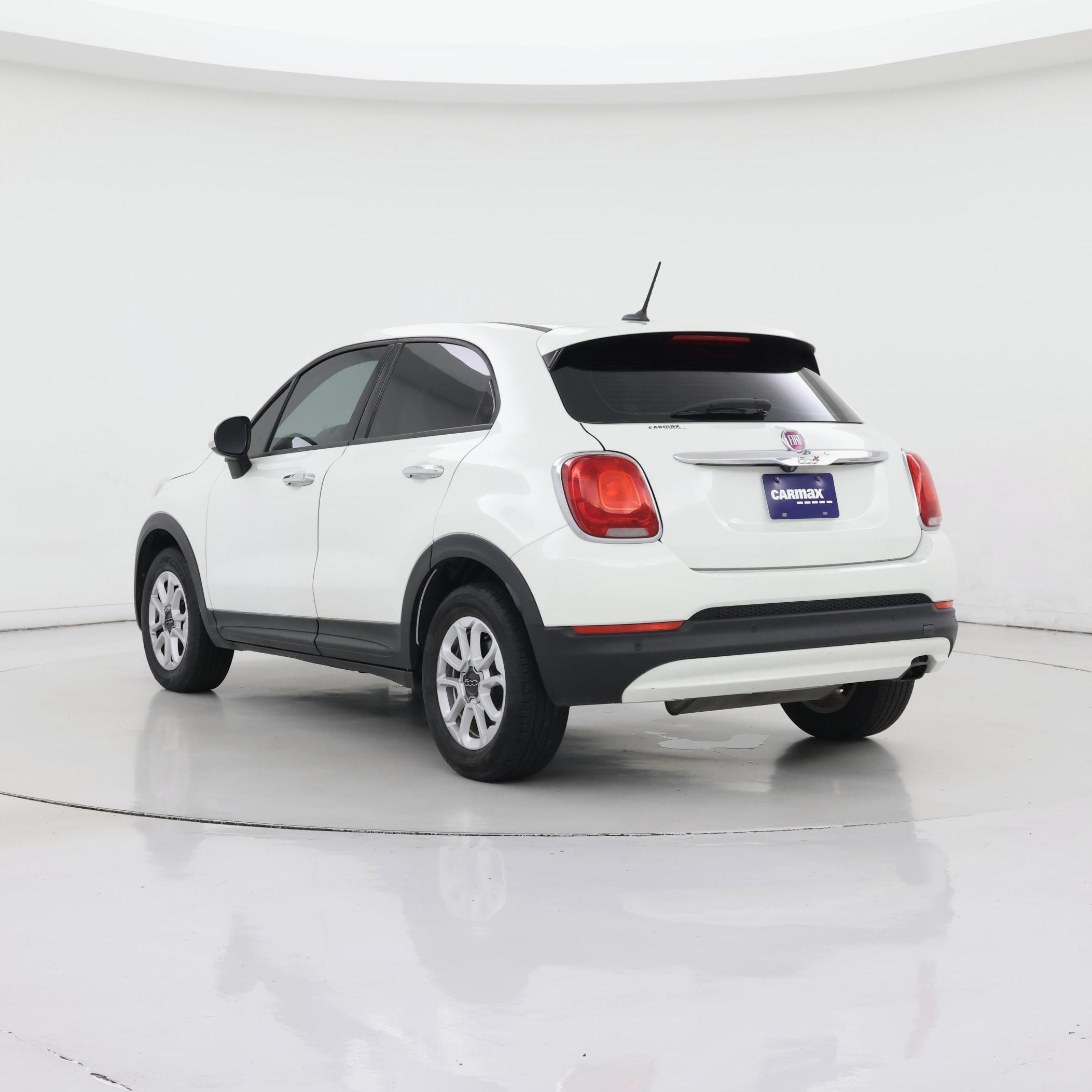 Thumbnail: 2017 Fiat 500X - 2