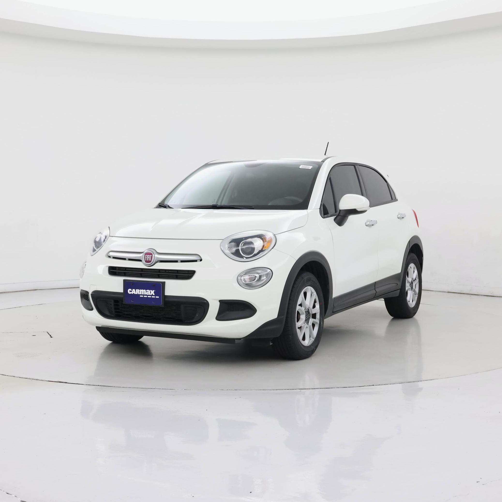 Thumbnail: 2017 Fiat 500X - 4