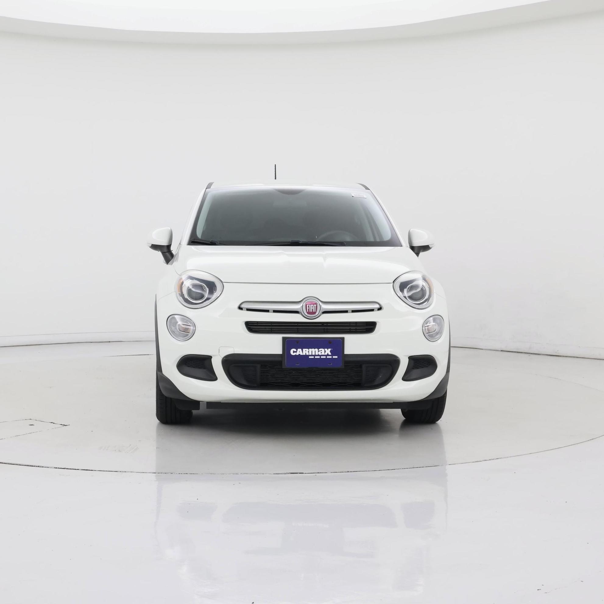 Thumbnail: 2017 Fiat 500X - 5