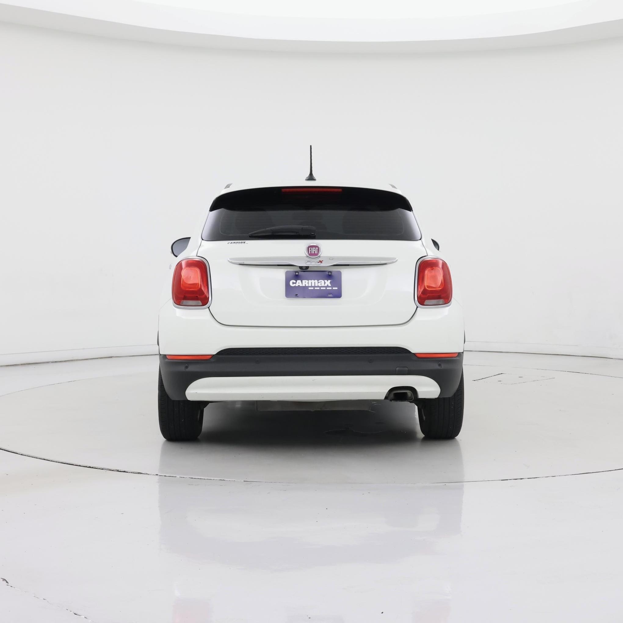 Thumbnail: 2017 Fiat 500X - 6