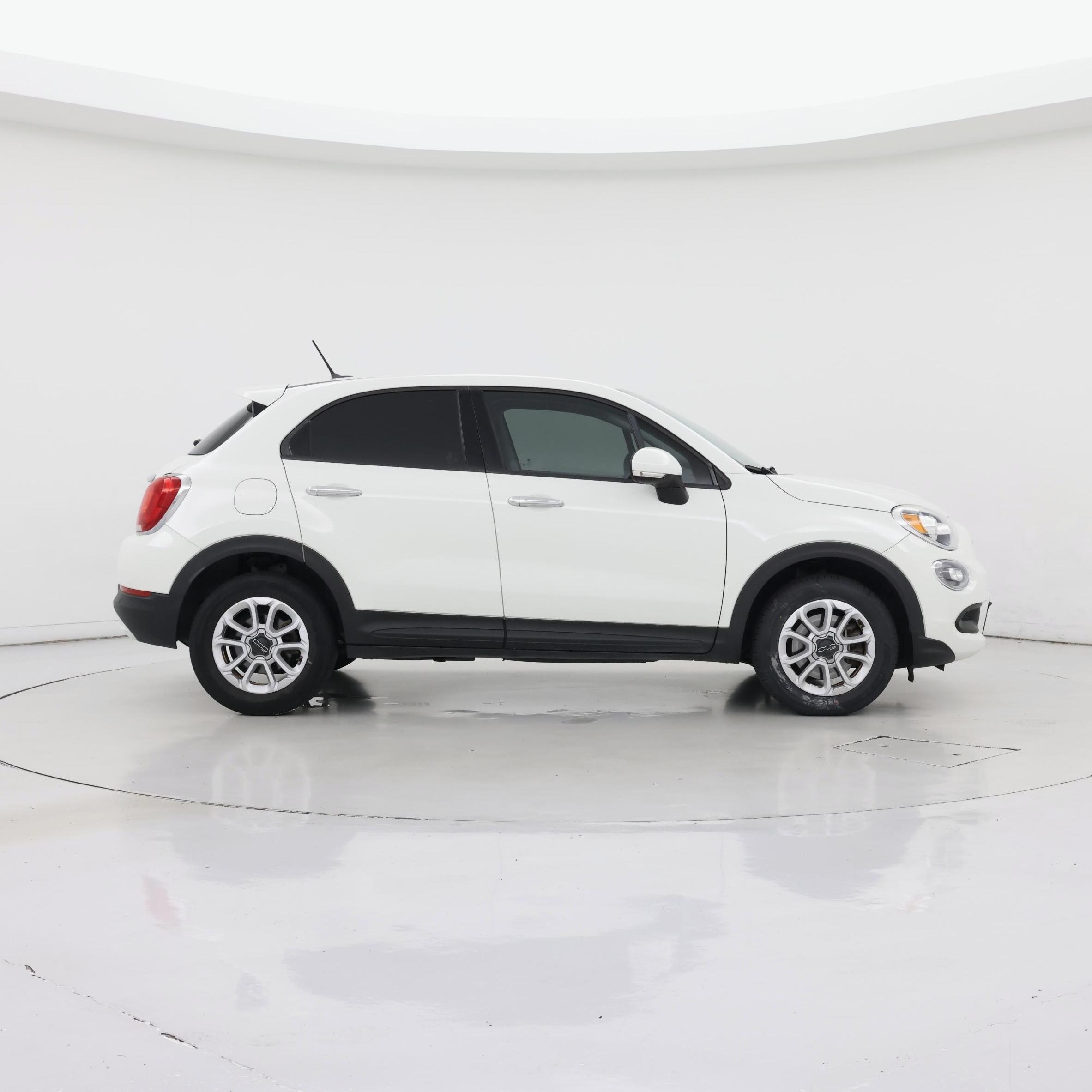Thumbnail: 2017 Fiat 500X - 7