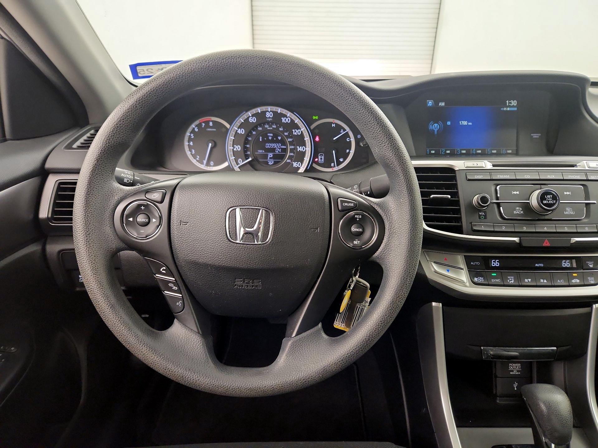 Thumbnail: 2013 Honda Accord - 10