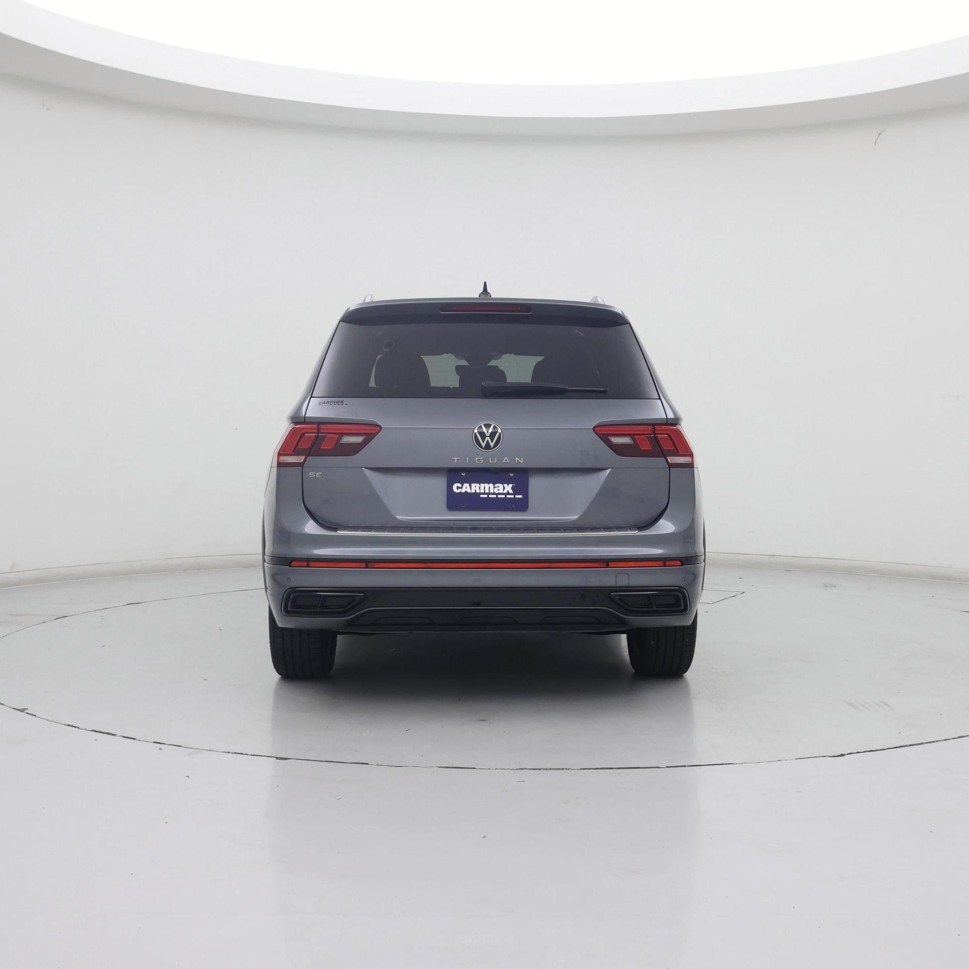 Thumbnail: 2022 Volkswagen Tiguan - 6