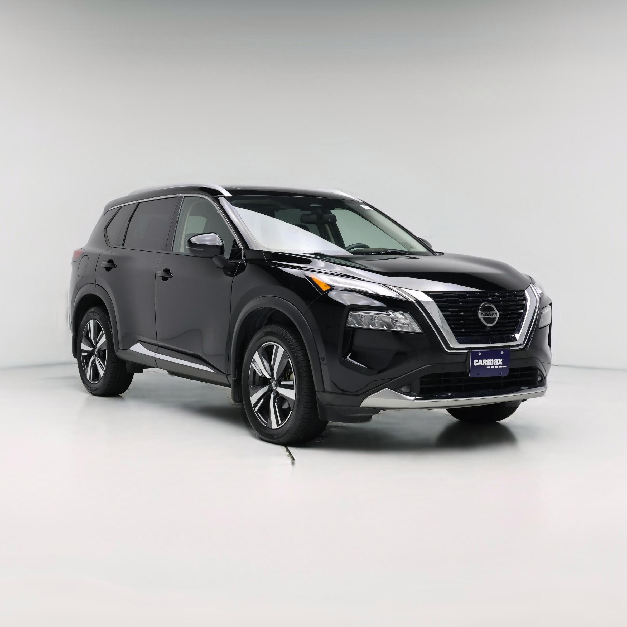 Thumbnail: 2021 Nissan Rogue - 1