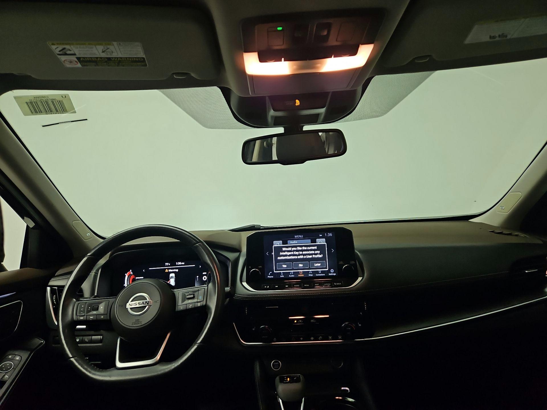 Thumbnail: 2021 Nissan Rogue - 9