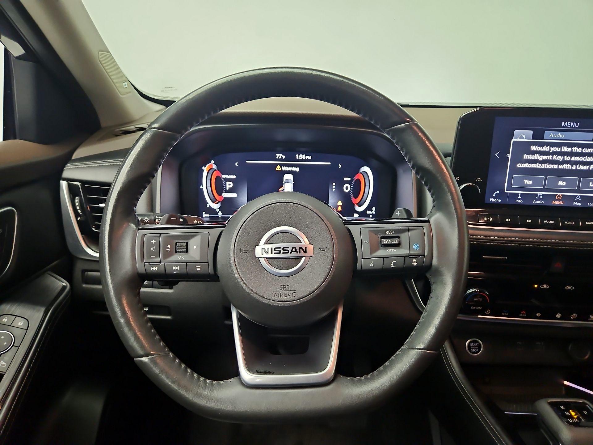 Thumbnail: 2021 Nissan Rogue - 10
