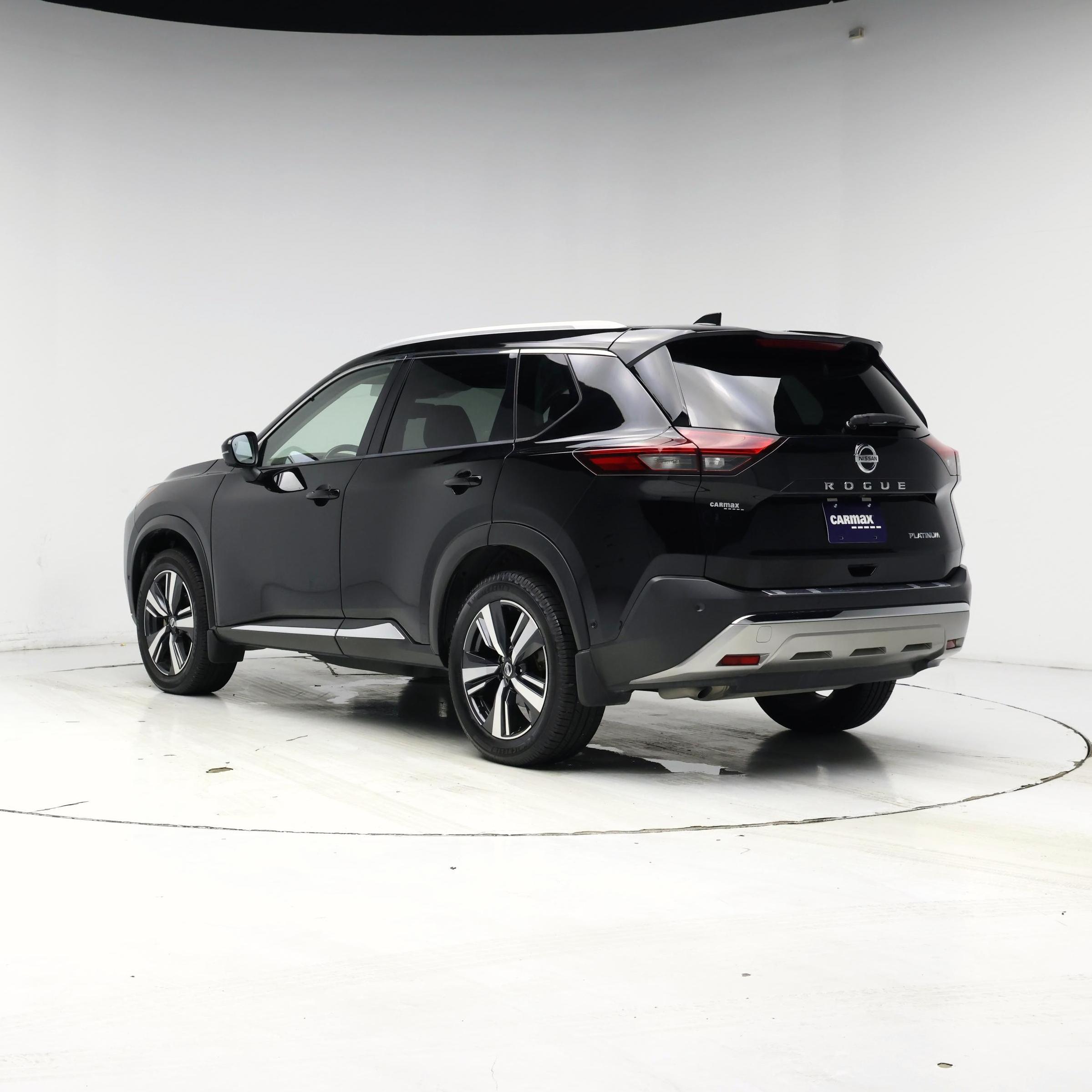 Thumbnail: 2021 Nissan Rogue - 2