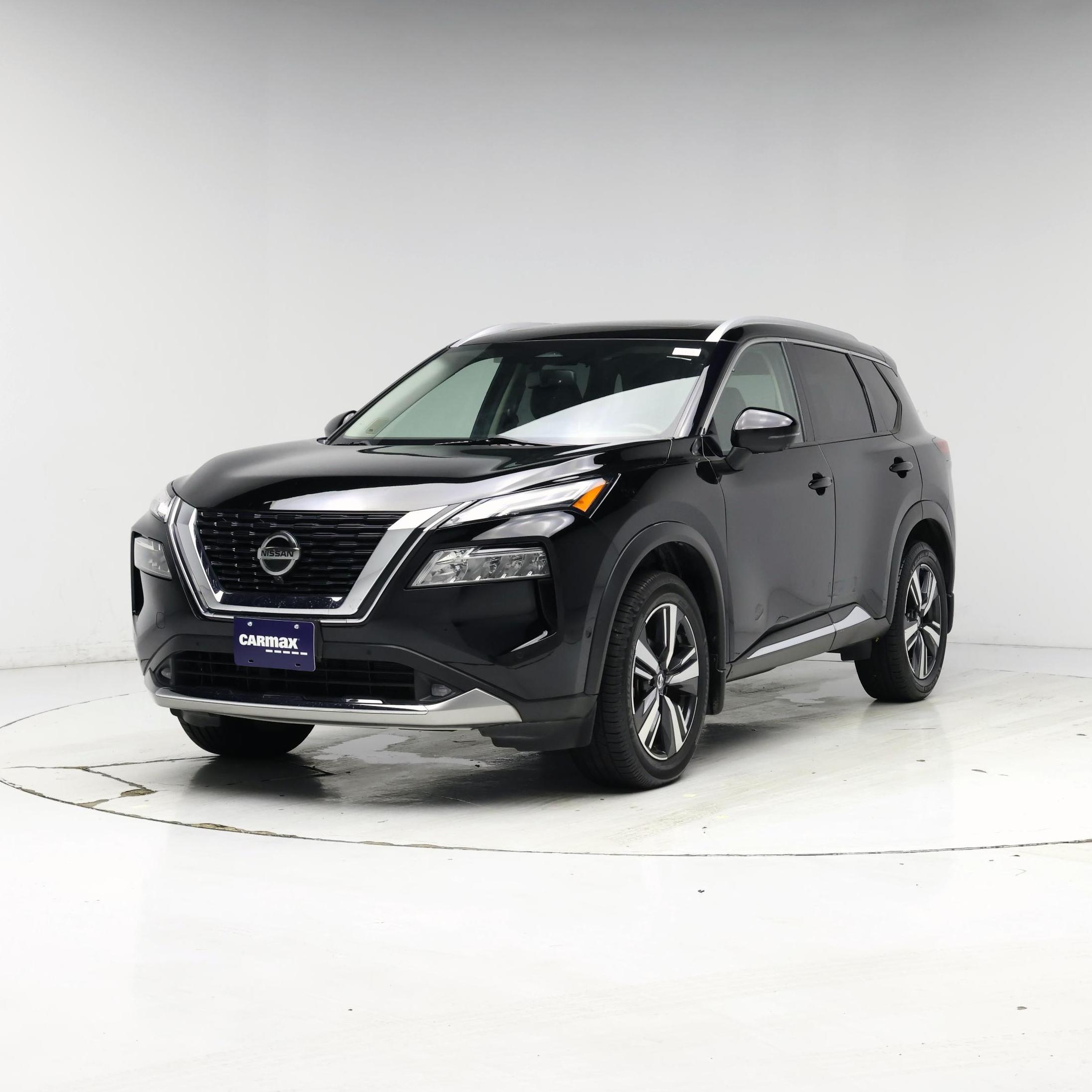 Thumbnail: 2021 Nissan Rogue - 4