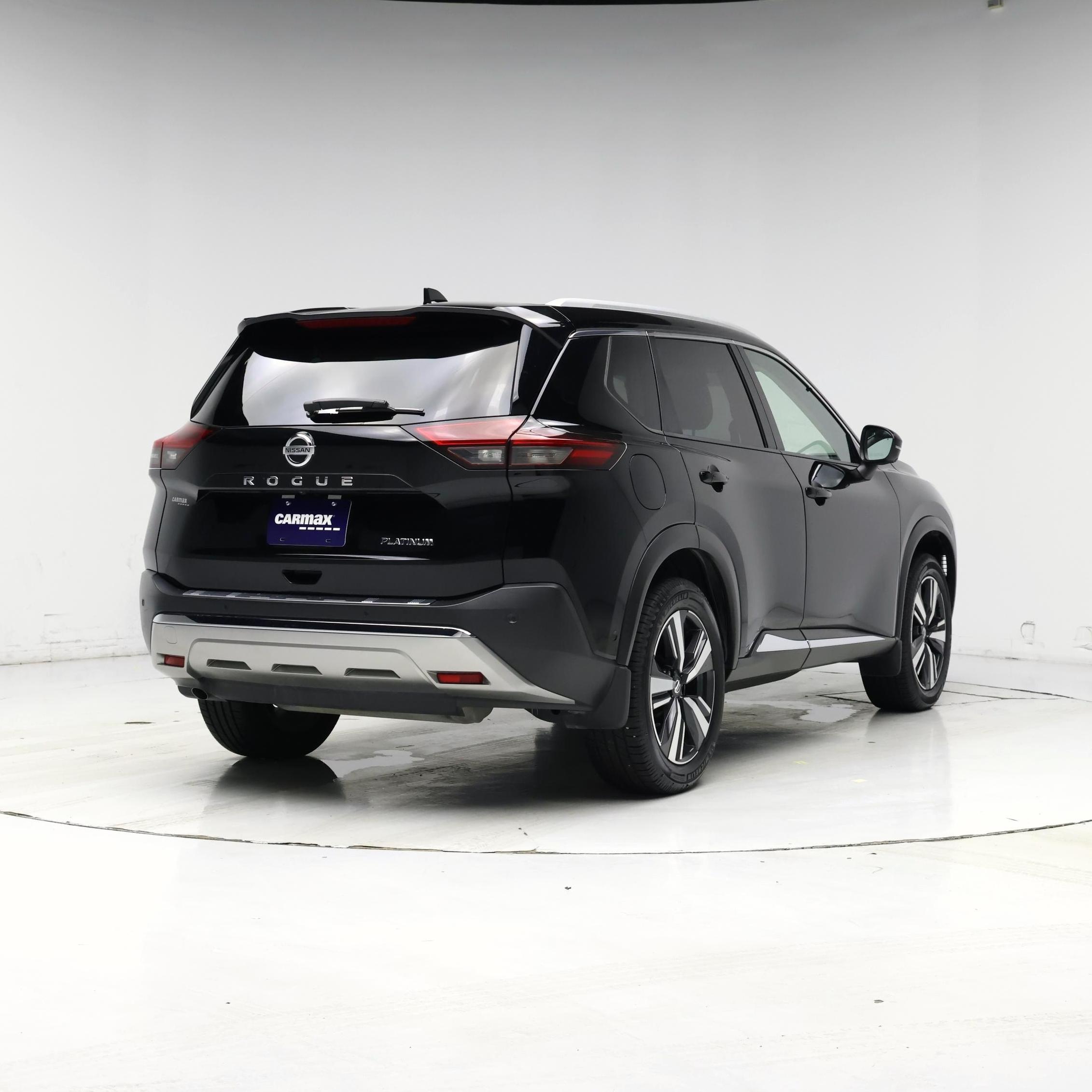 Thumbnail: 2021 Nissan Rogue - 8