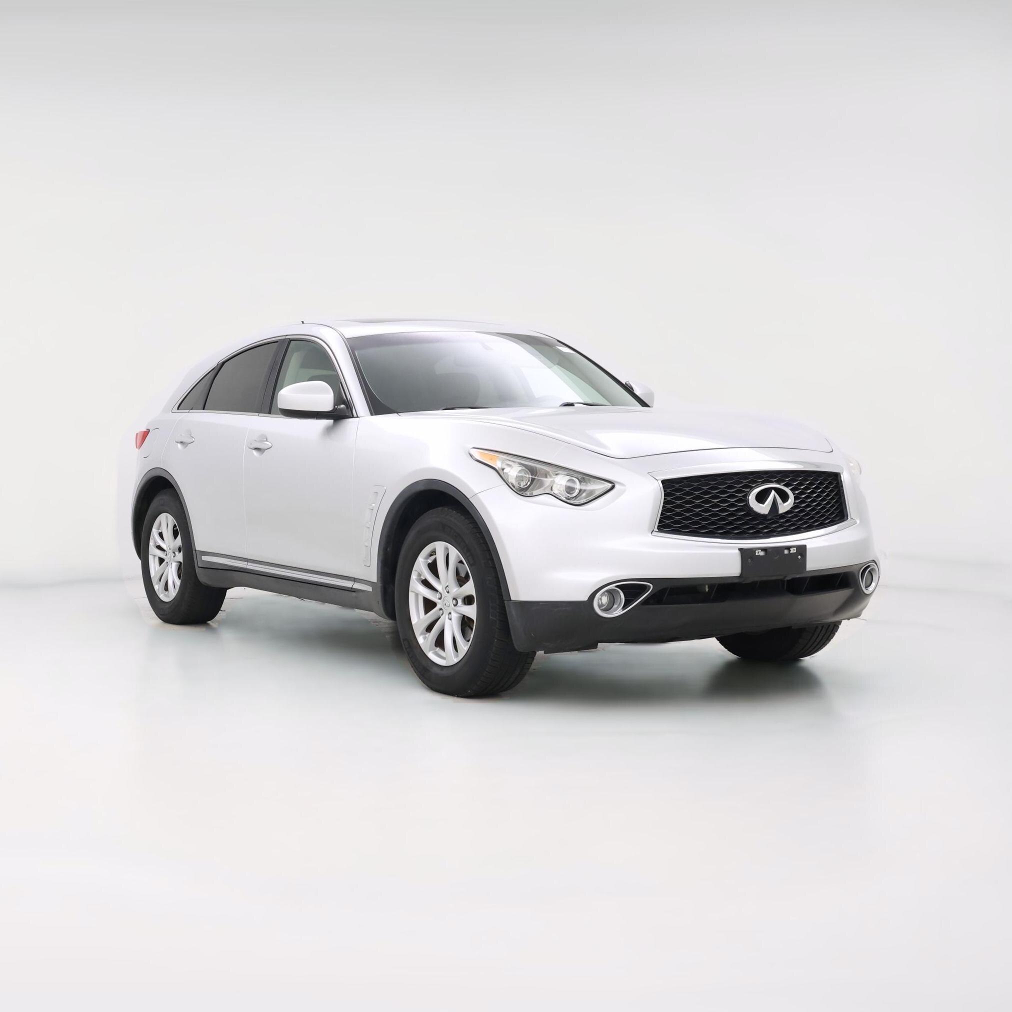Thumbnail: 2017 INFINITI QX70 - 1