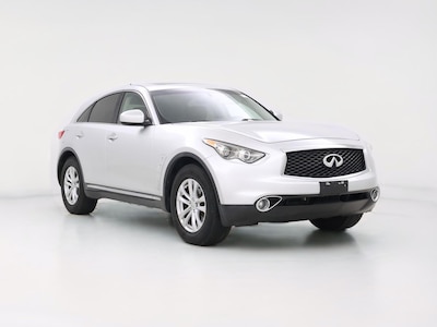 2017 Infiniti QX70