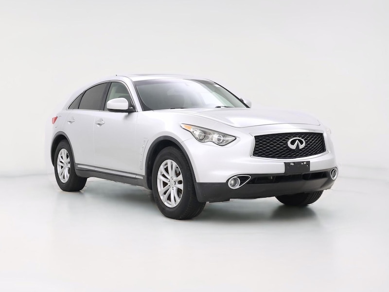 2017 INFINITI QX70  -
                  Houston, TX