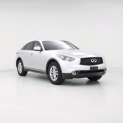 2017 Infiniti QX70